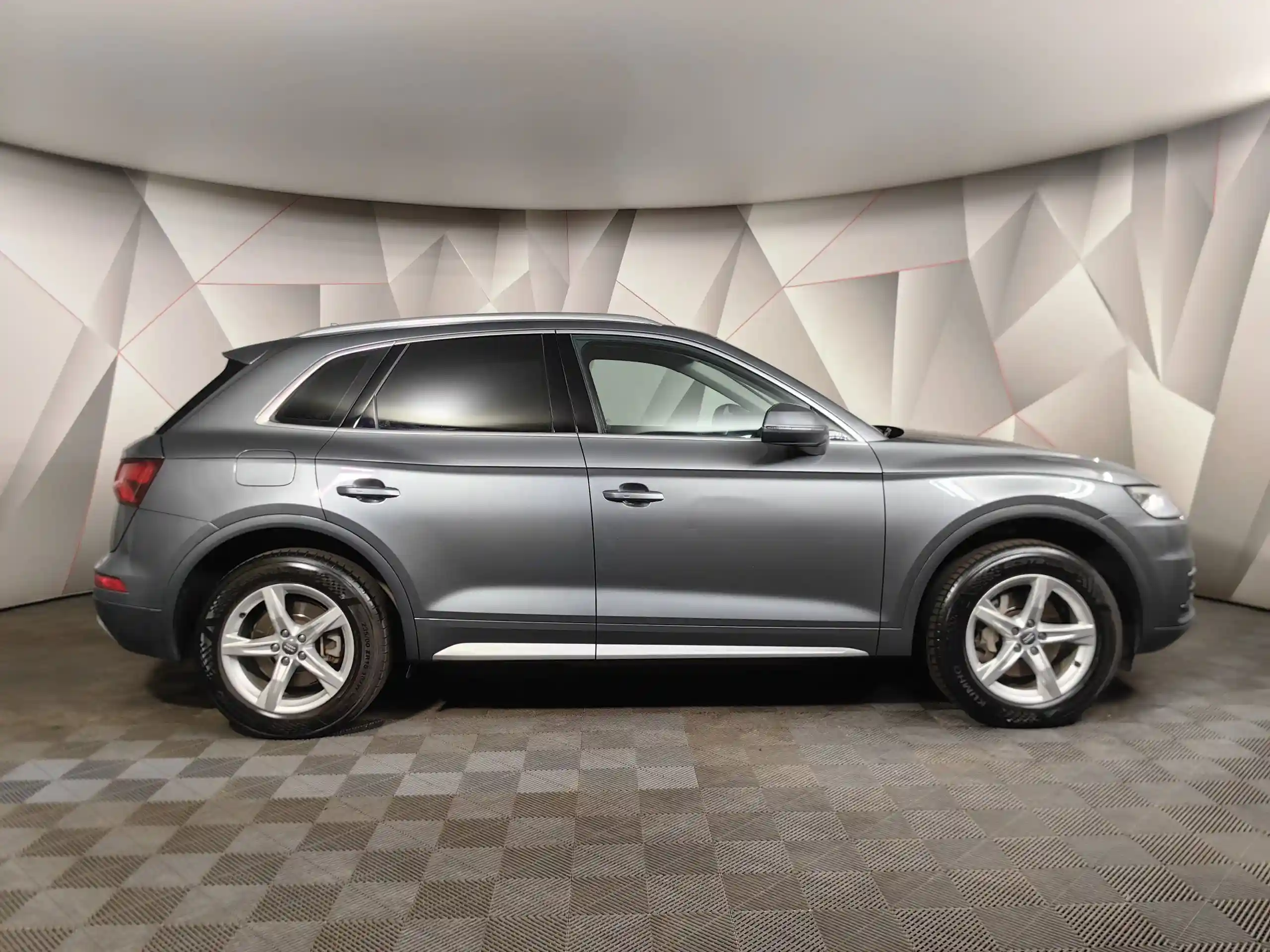Audi Q5 2018