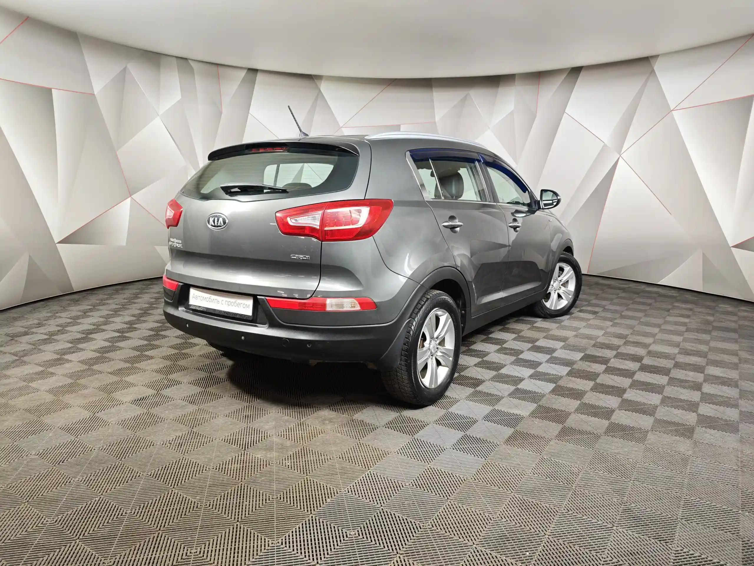 Kia Sportage 2012