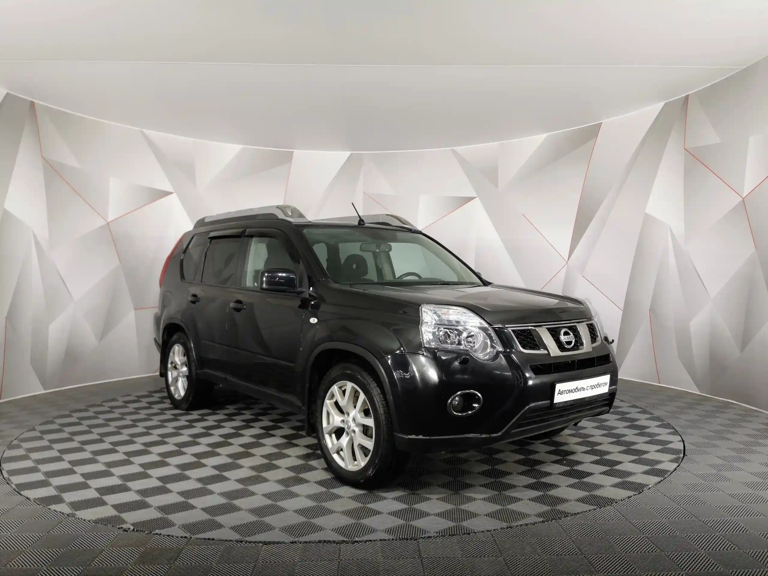 Nissan X-Trail 2013