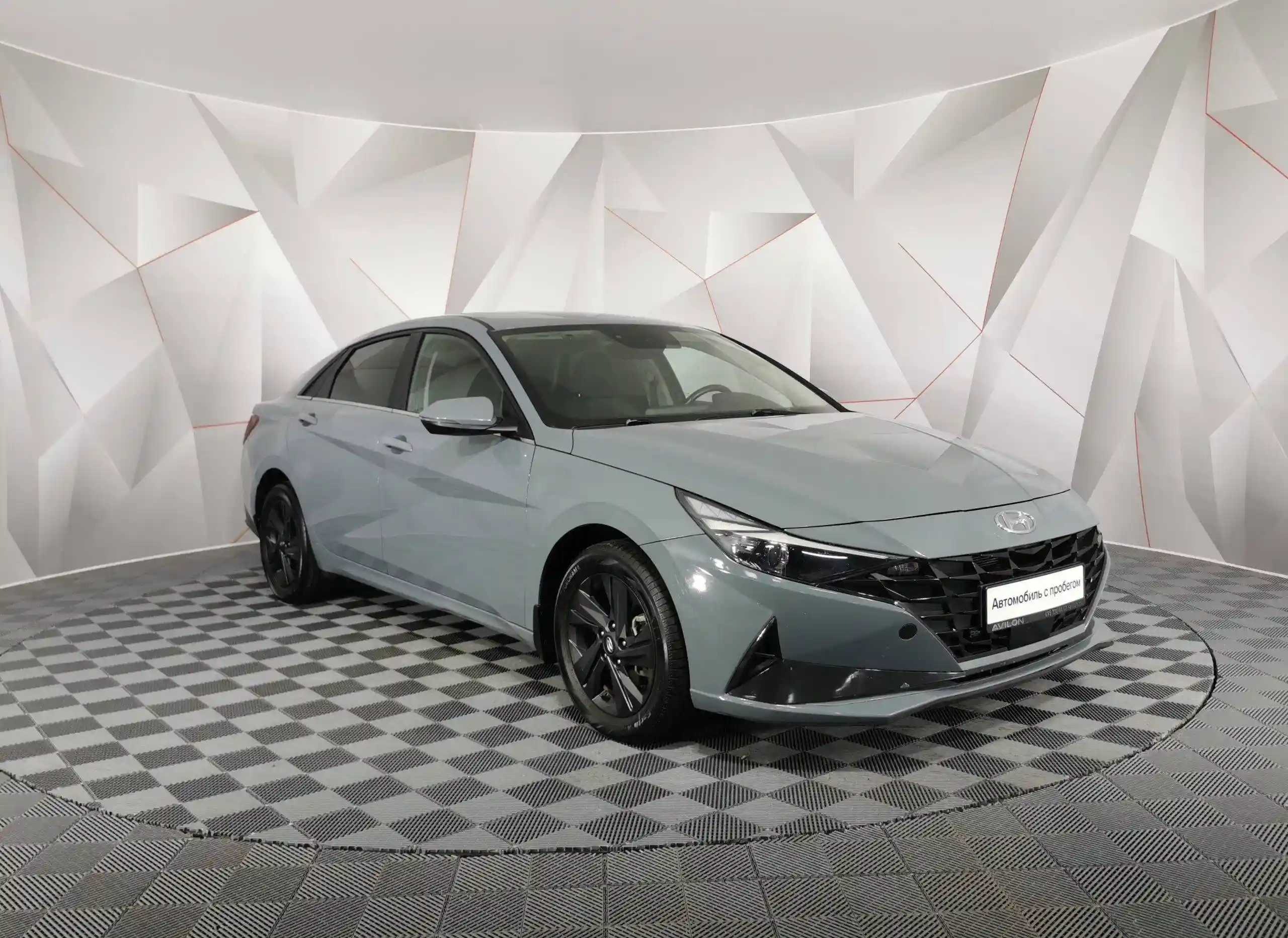 Hyundai Elantra 2023