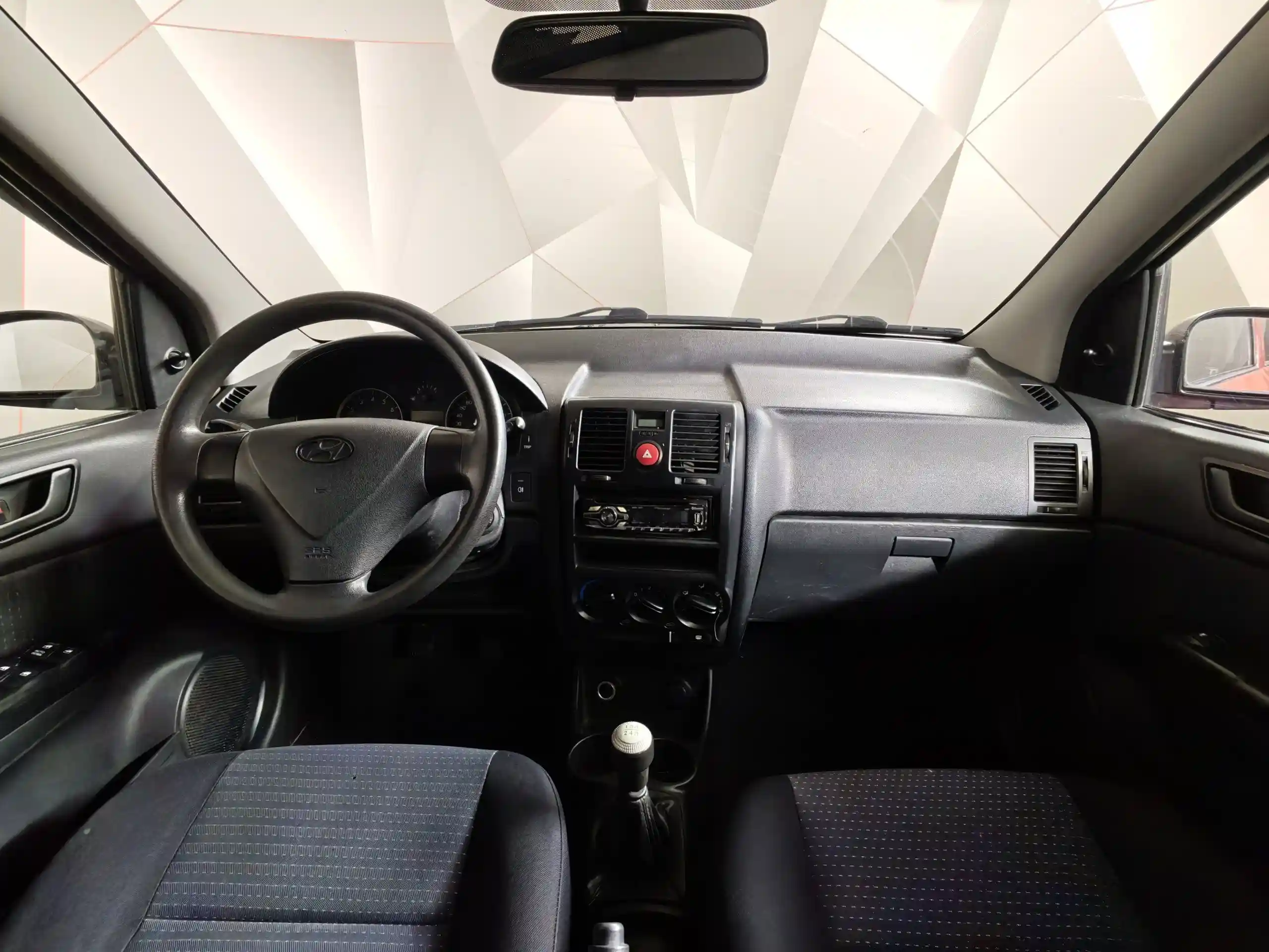 Hyundai Getz 2008