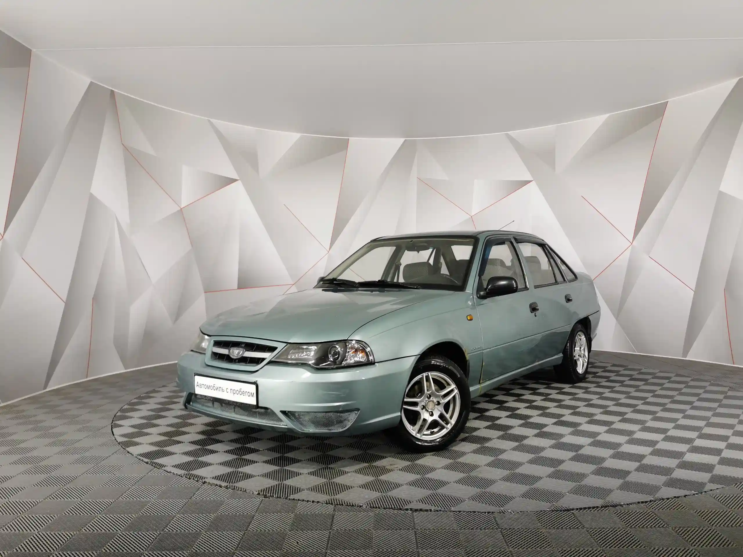 Daewoo Nexia 2009