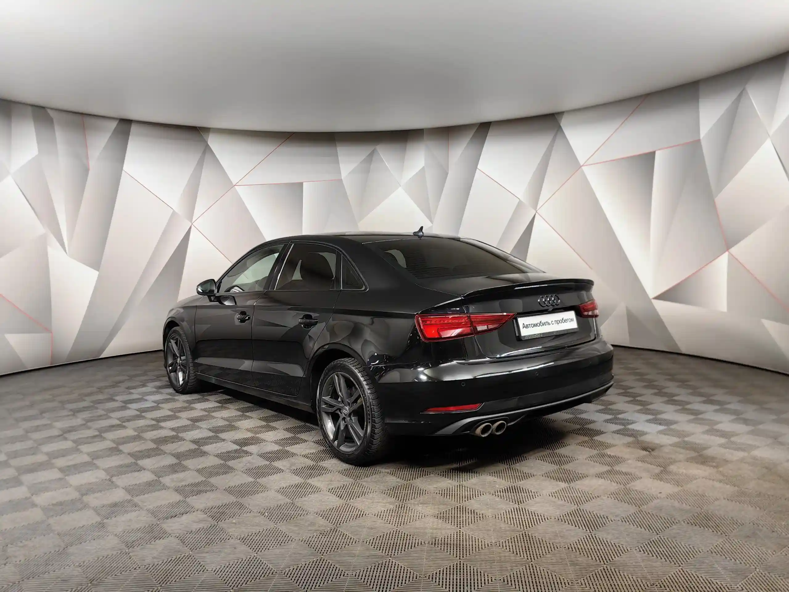 Audi A3 2019