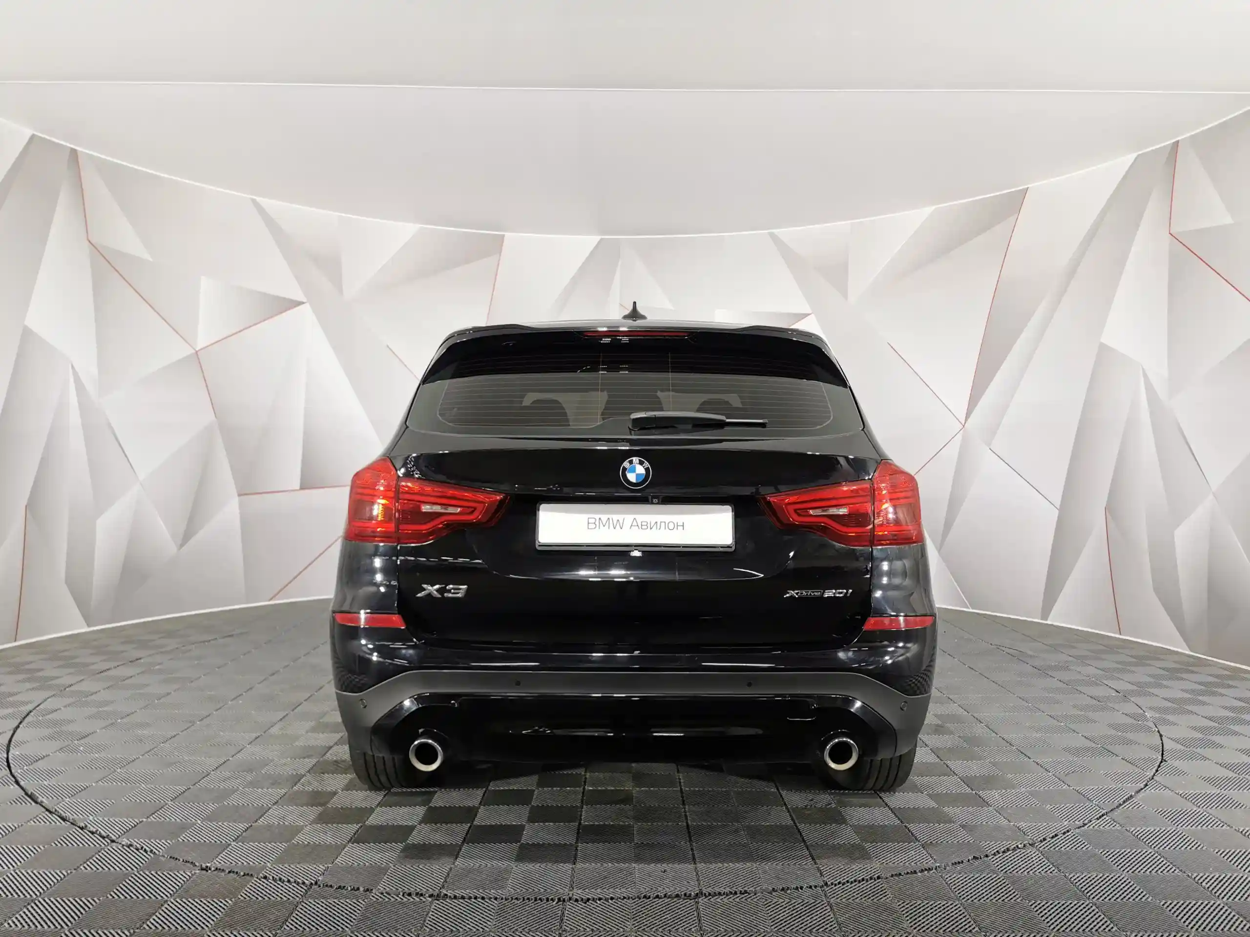 BMW X3 2018