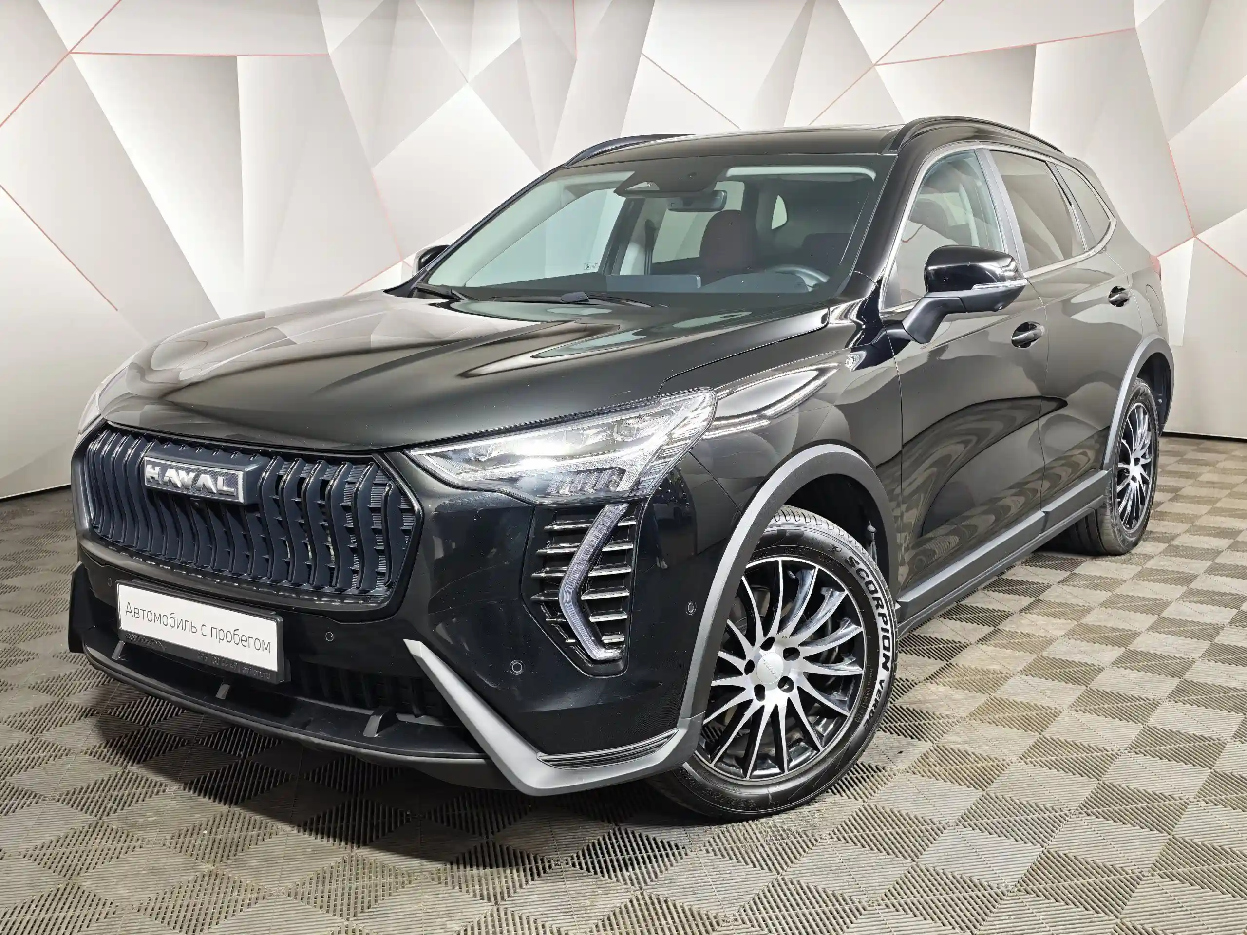 Haval Jolion 2024