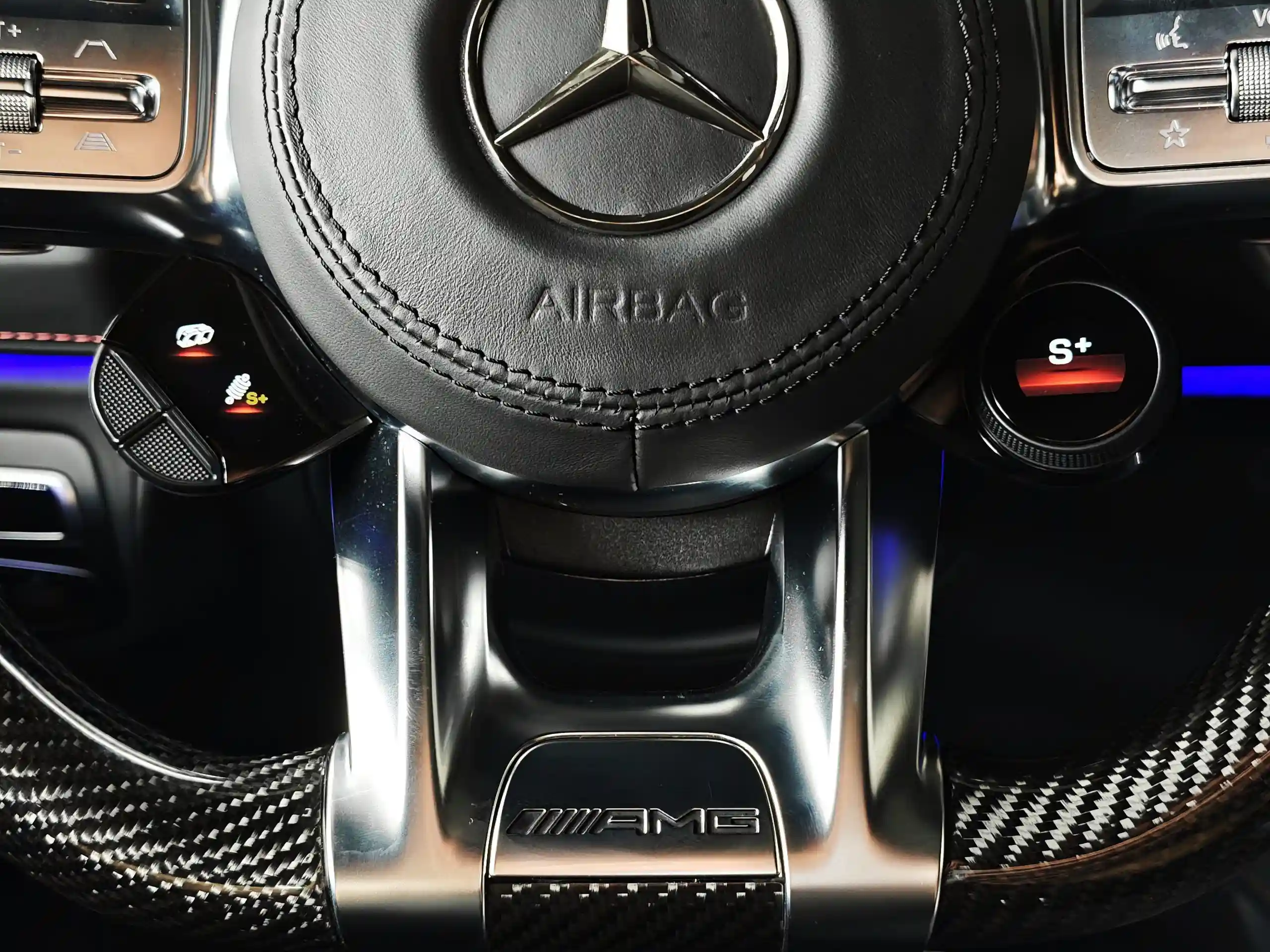 Mercedes-Benz G-Класс 2023