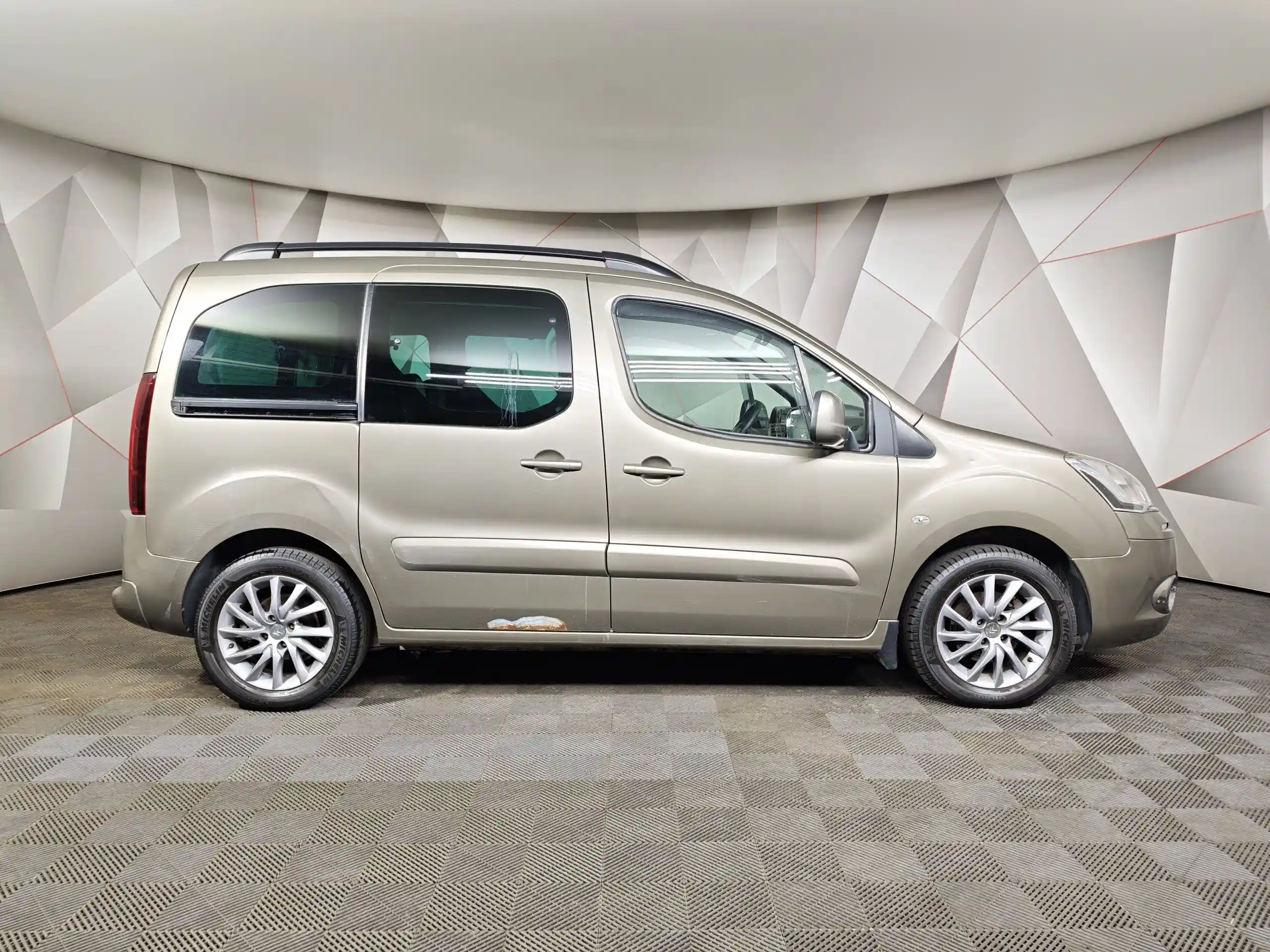 Citroen Berlingo 2013