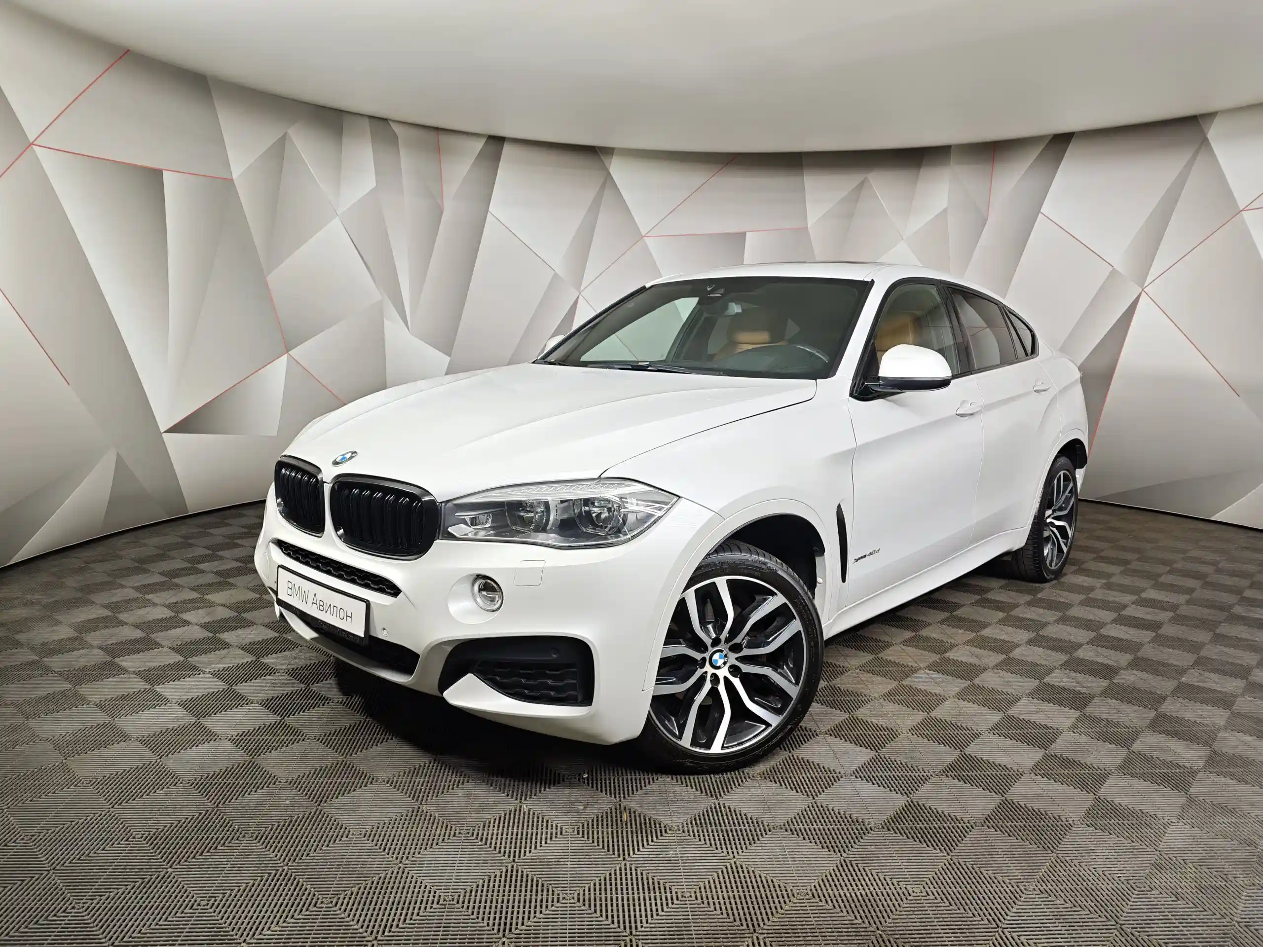 BMW X6 2019