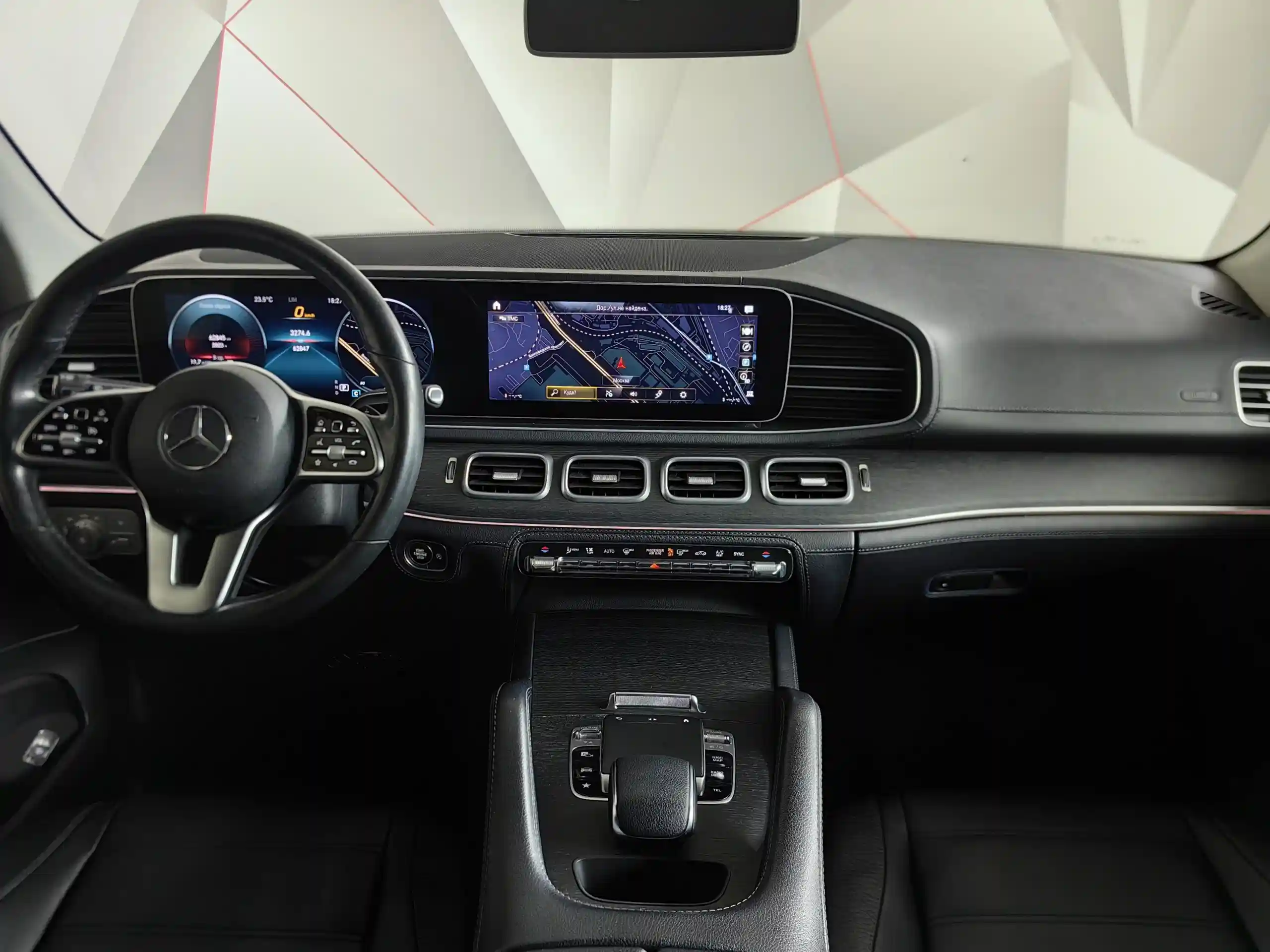 Mercedes-Benz GLE 2020