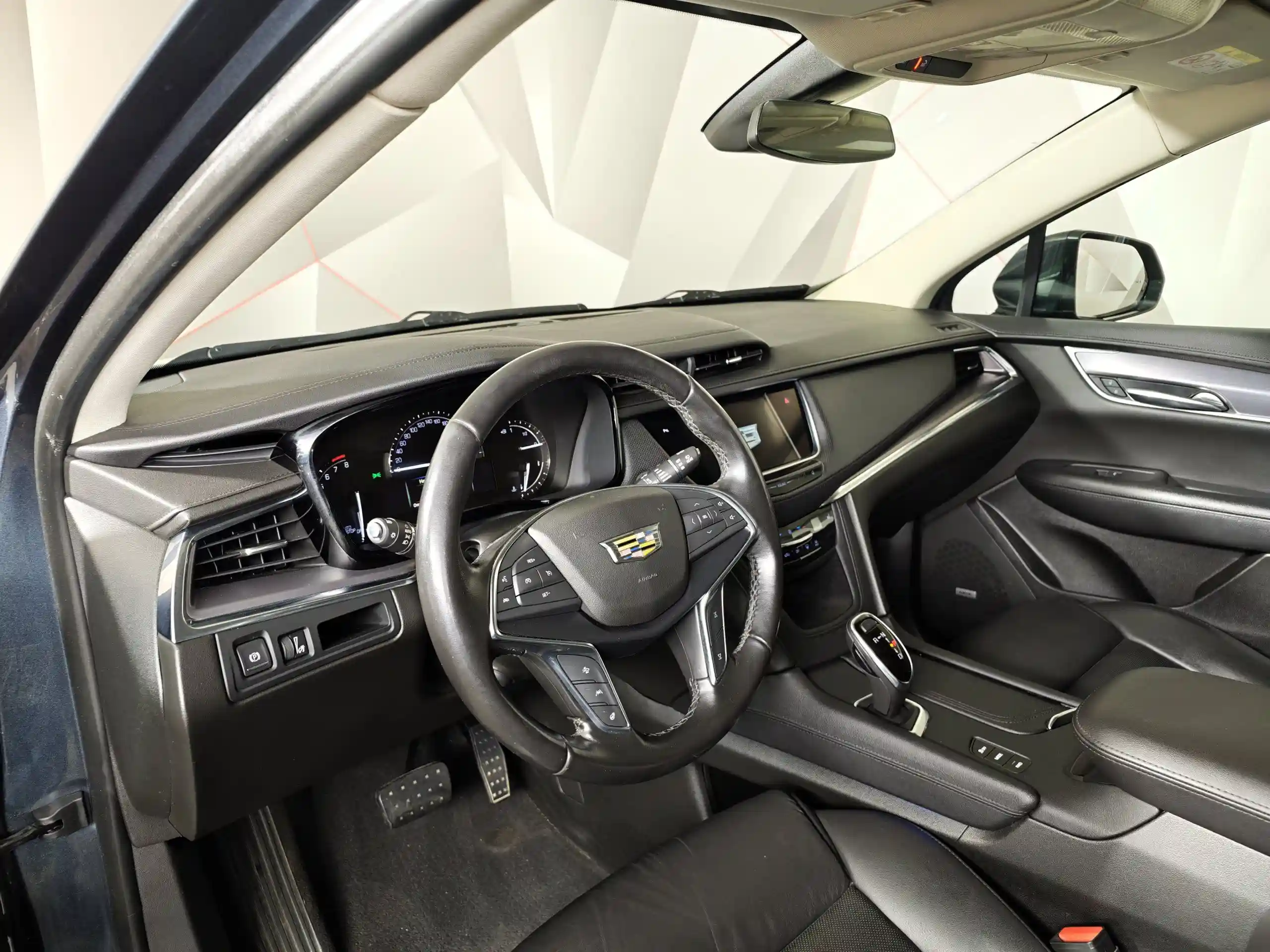 Cadillac XT5 2019