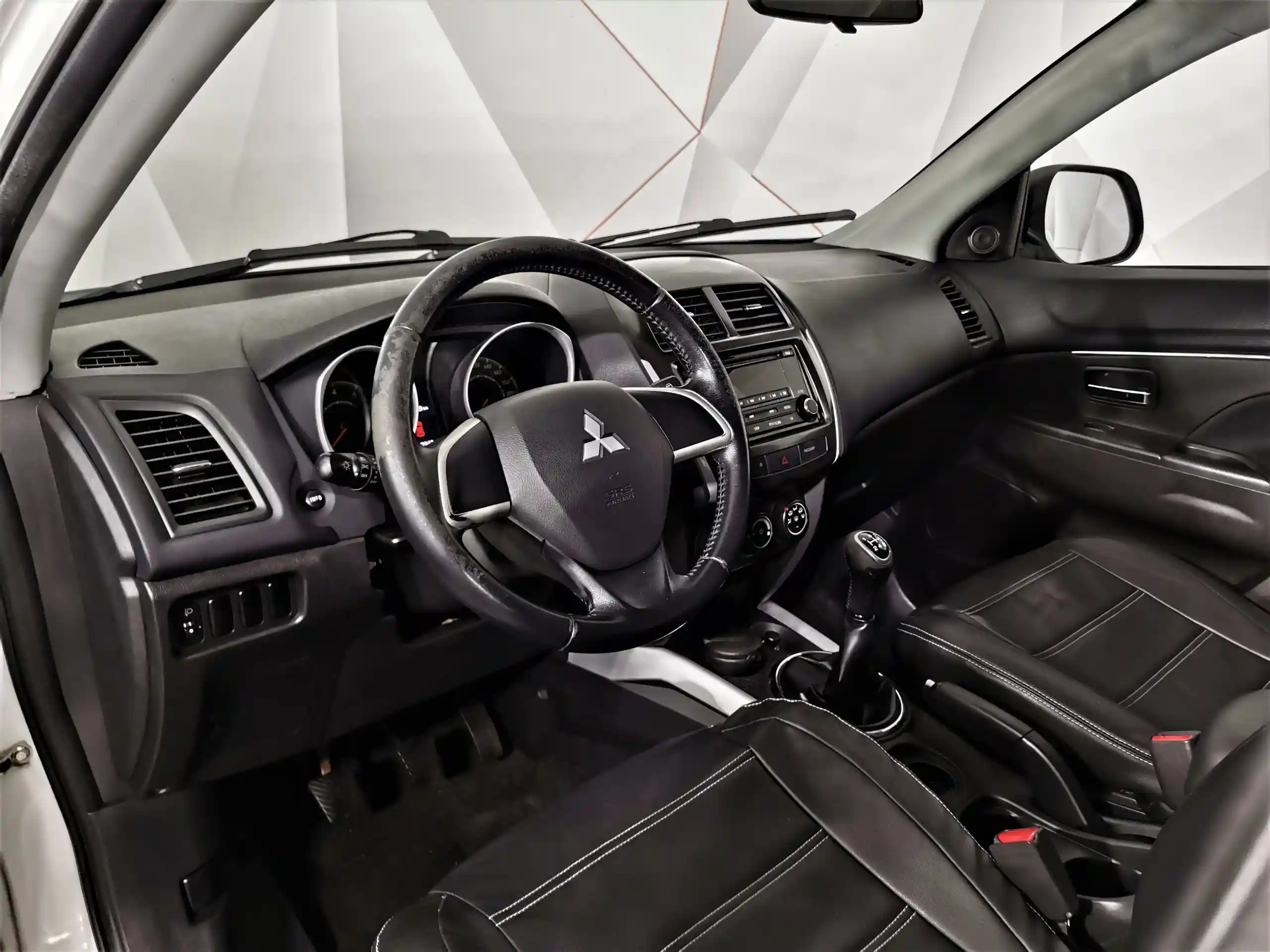 Mitsubishi ASX 2013