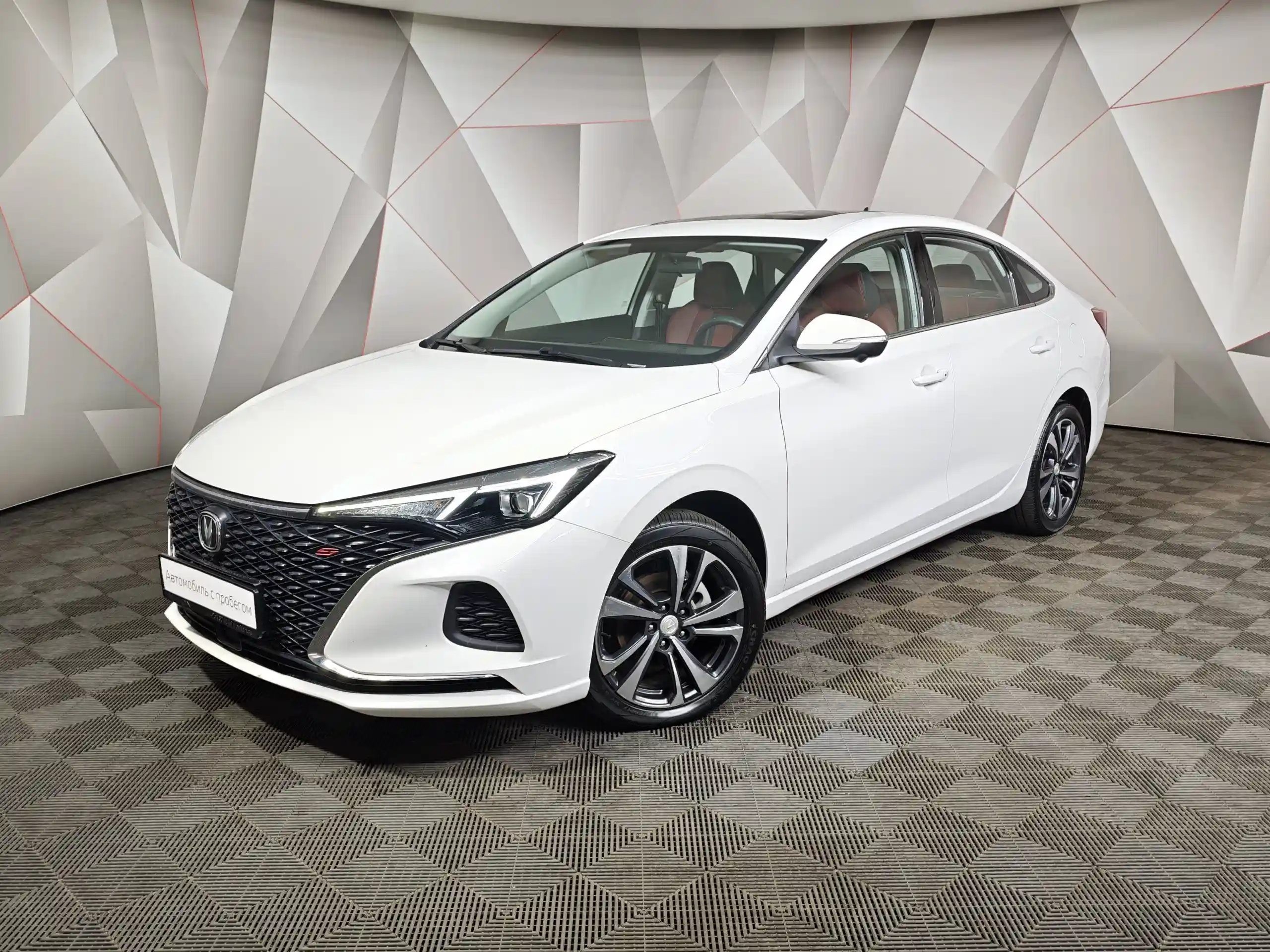 Changan Eado 2023