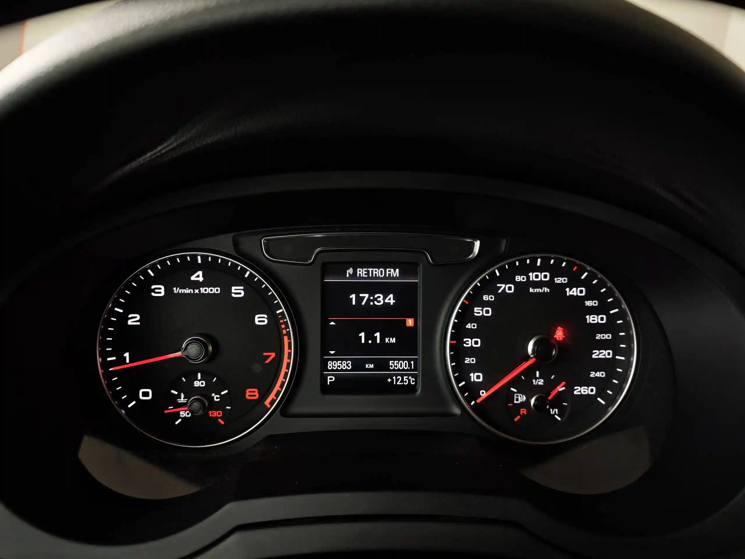 Audi Q3 2018