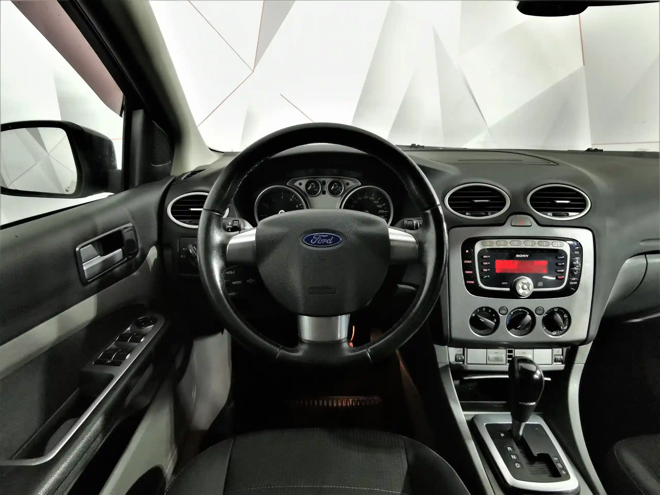 Ford Focus 2010