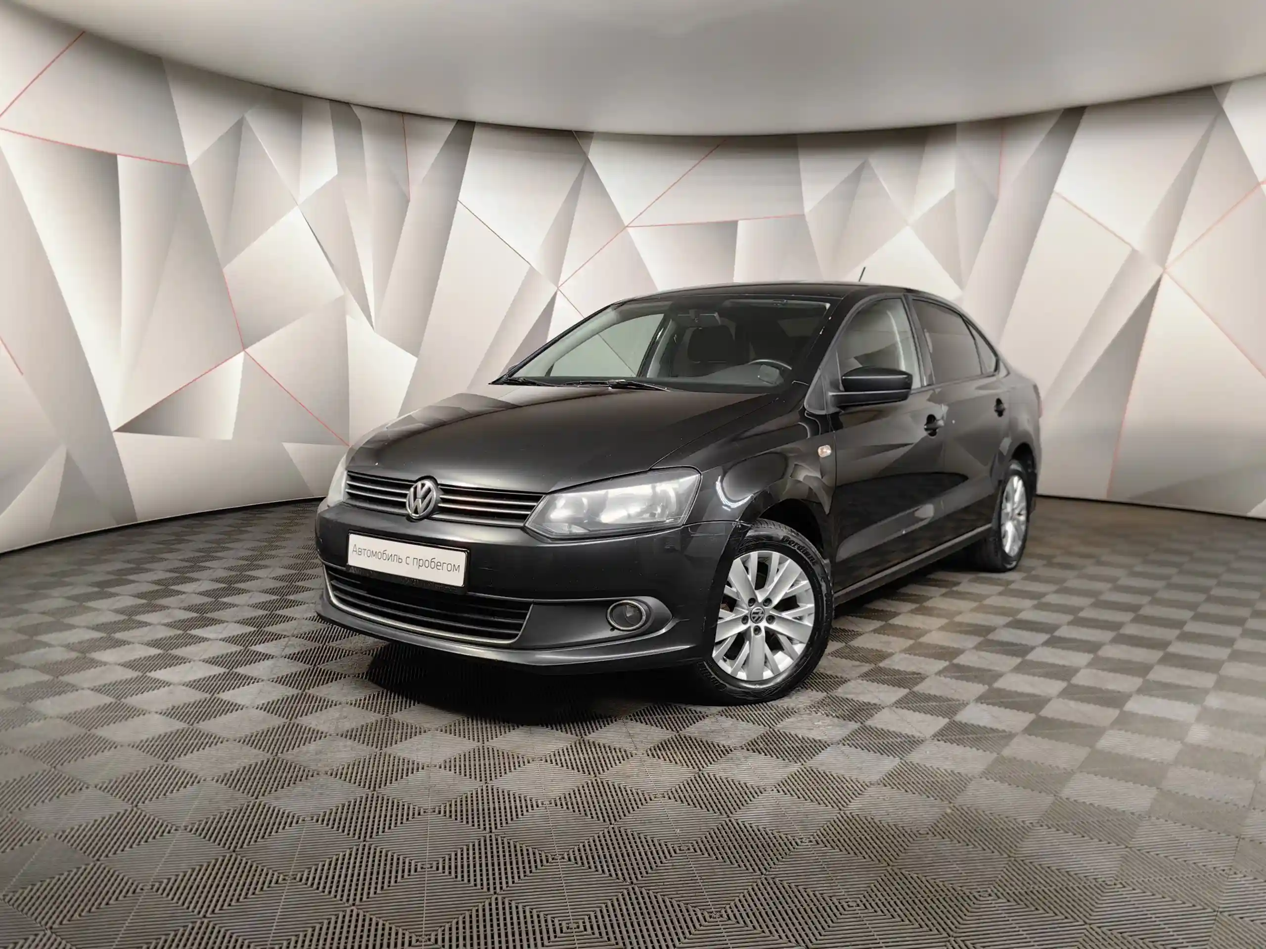 Volkswagen Polo 2015