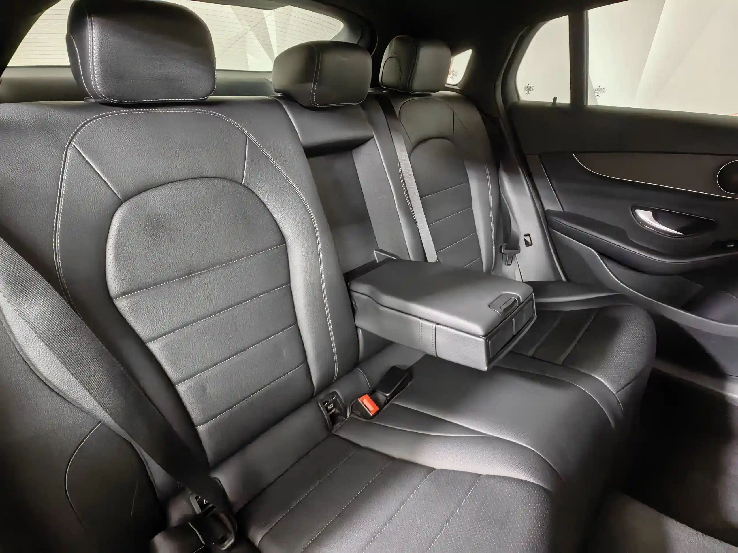 Mercedes-Benz GLC Купе 2019