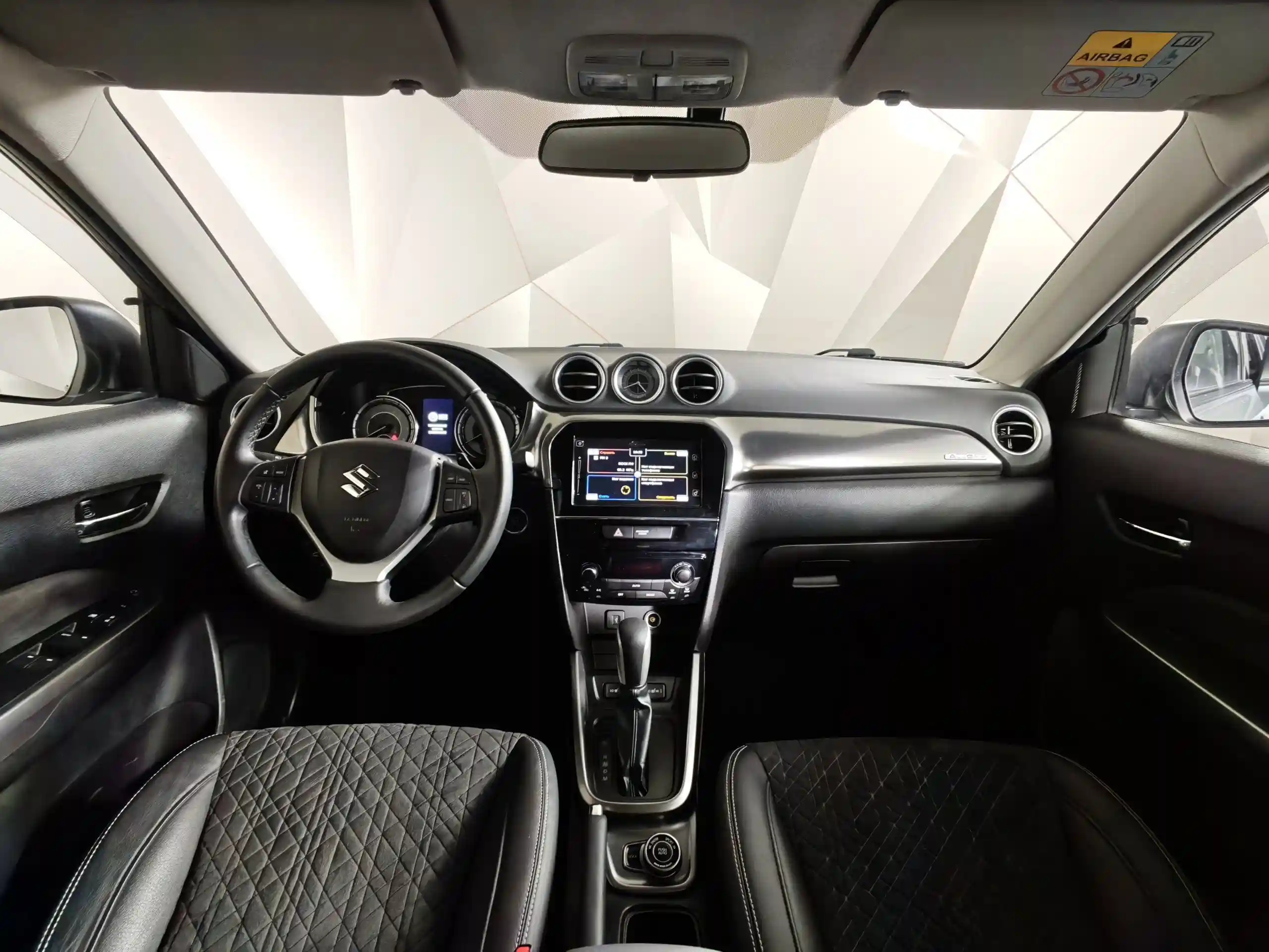 Suzuki Vitara 2019