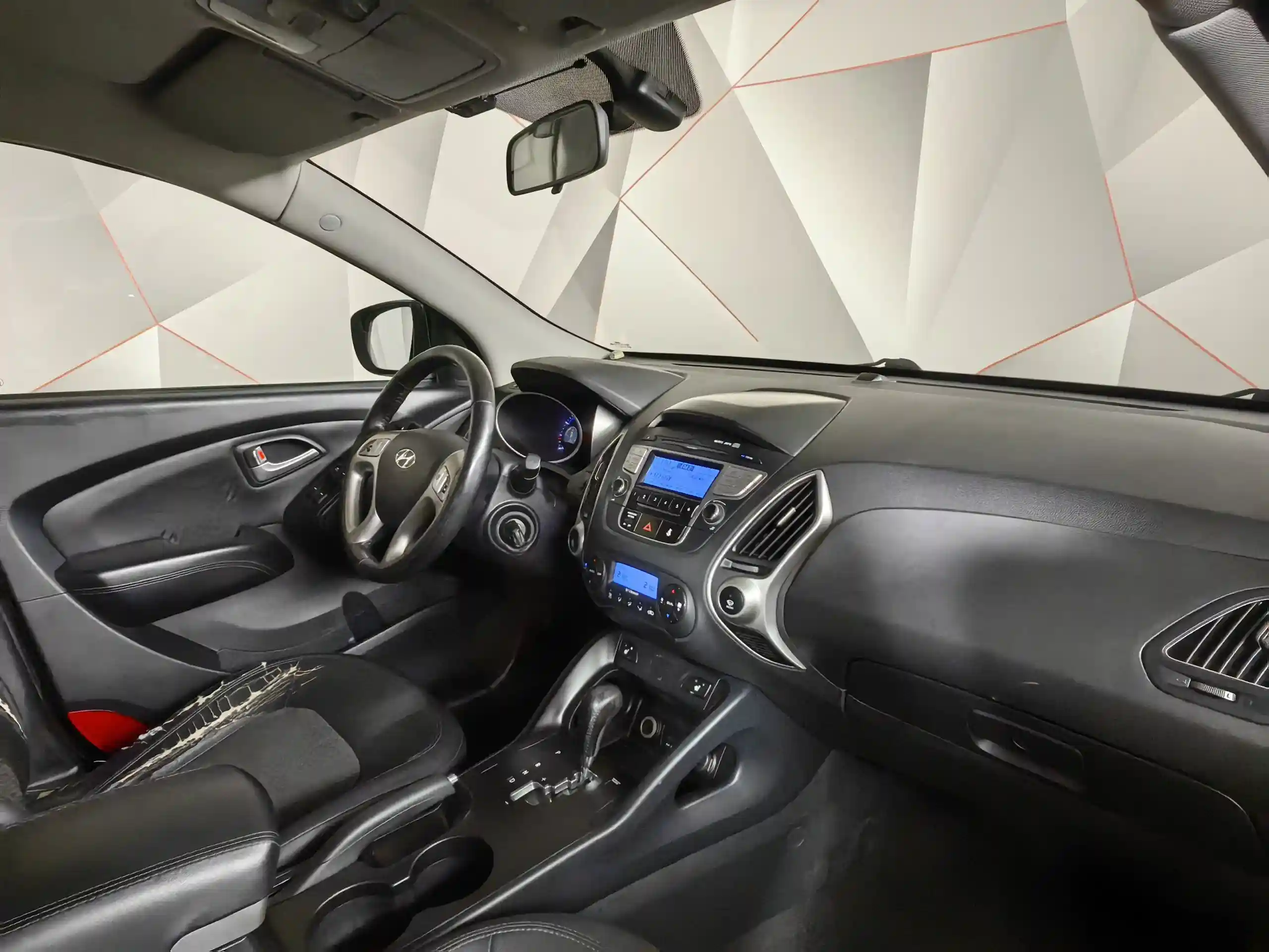 Hyundai ix35 2012