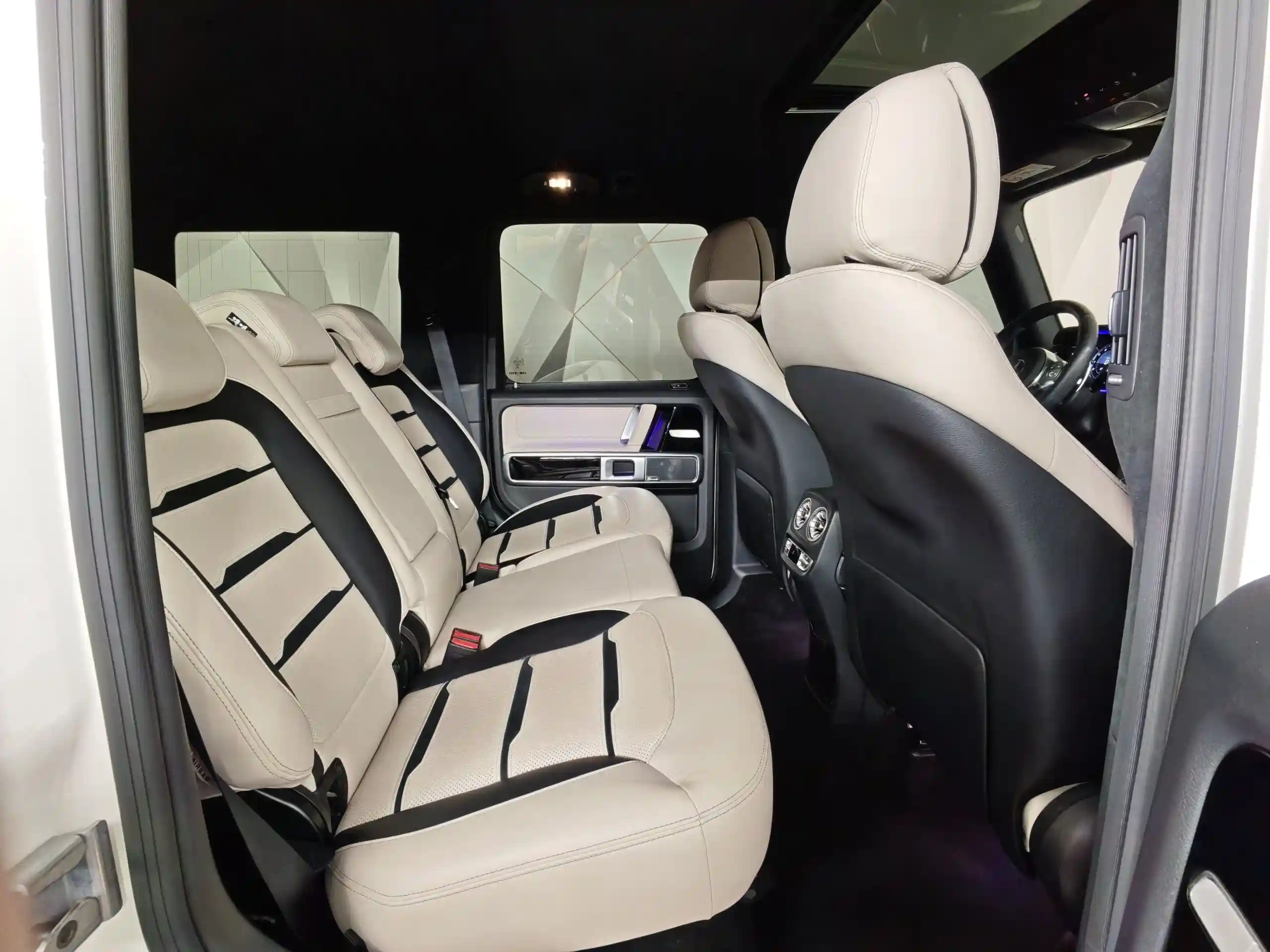 Mercedes-Benz G-Класс 2019