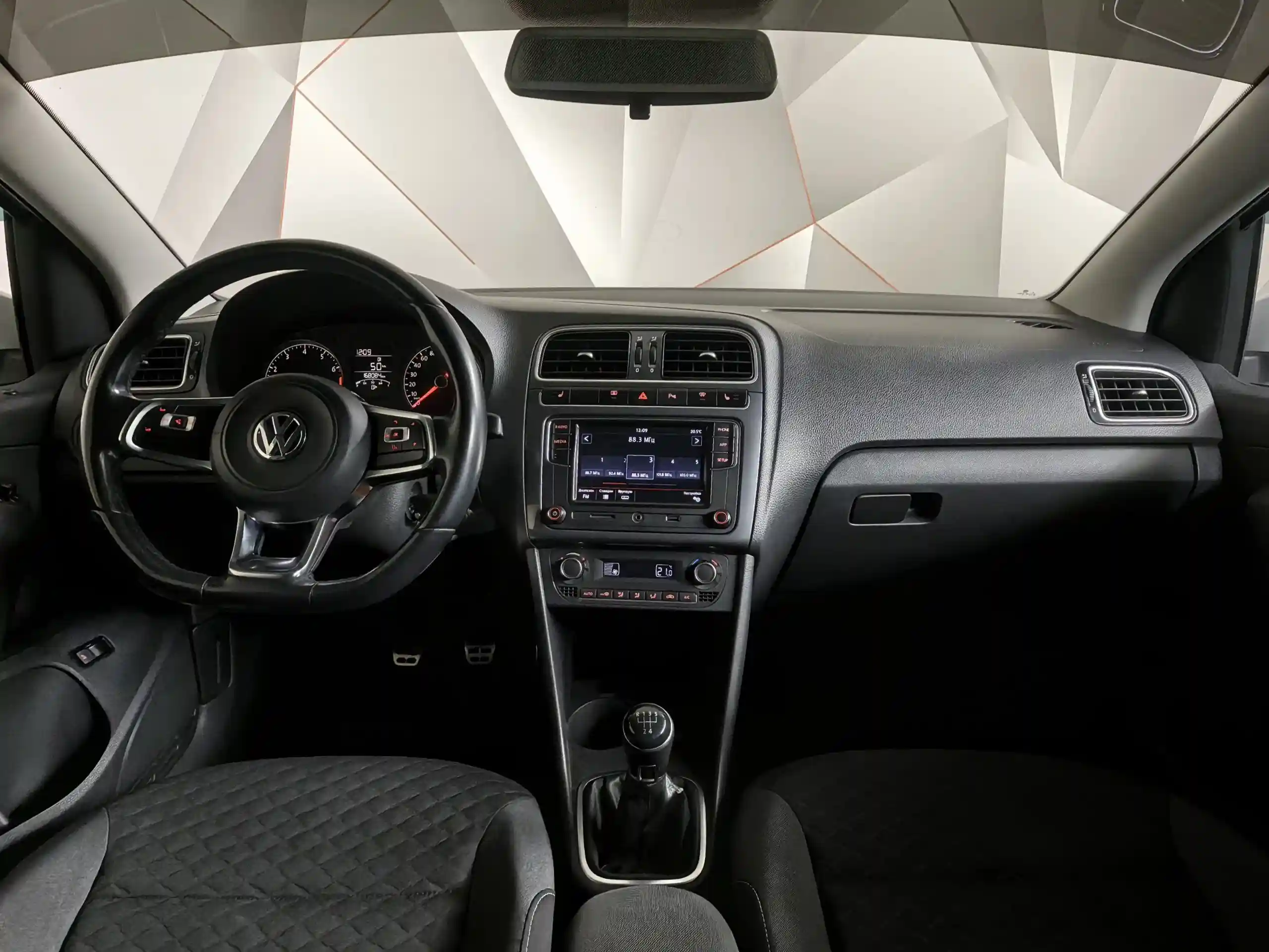 Volkswagen Polo 2018