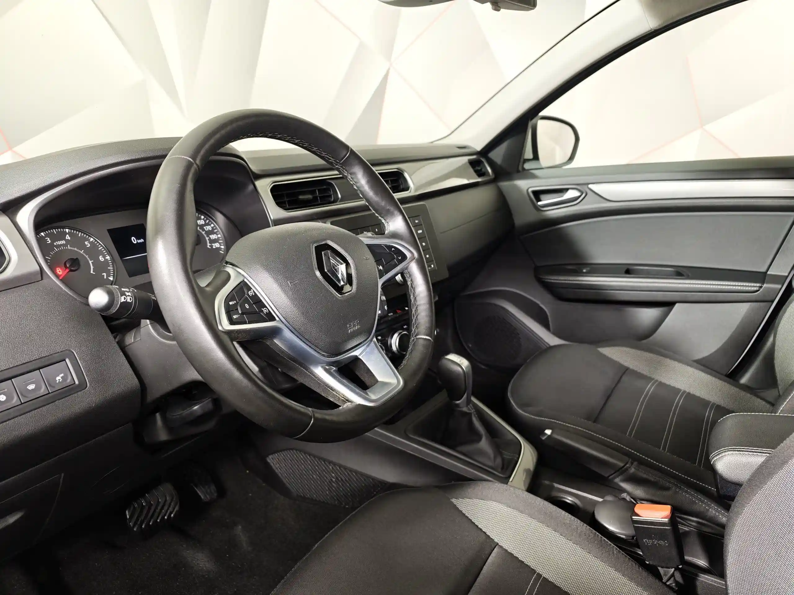 Renault Arkana 2019
