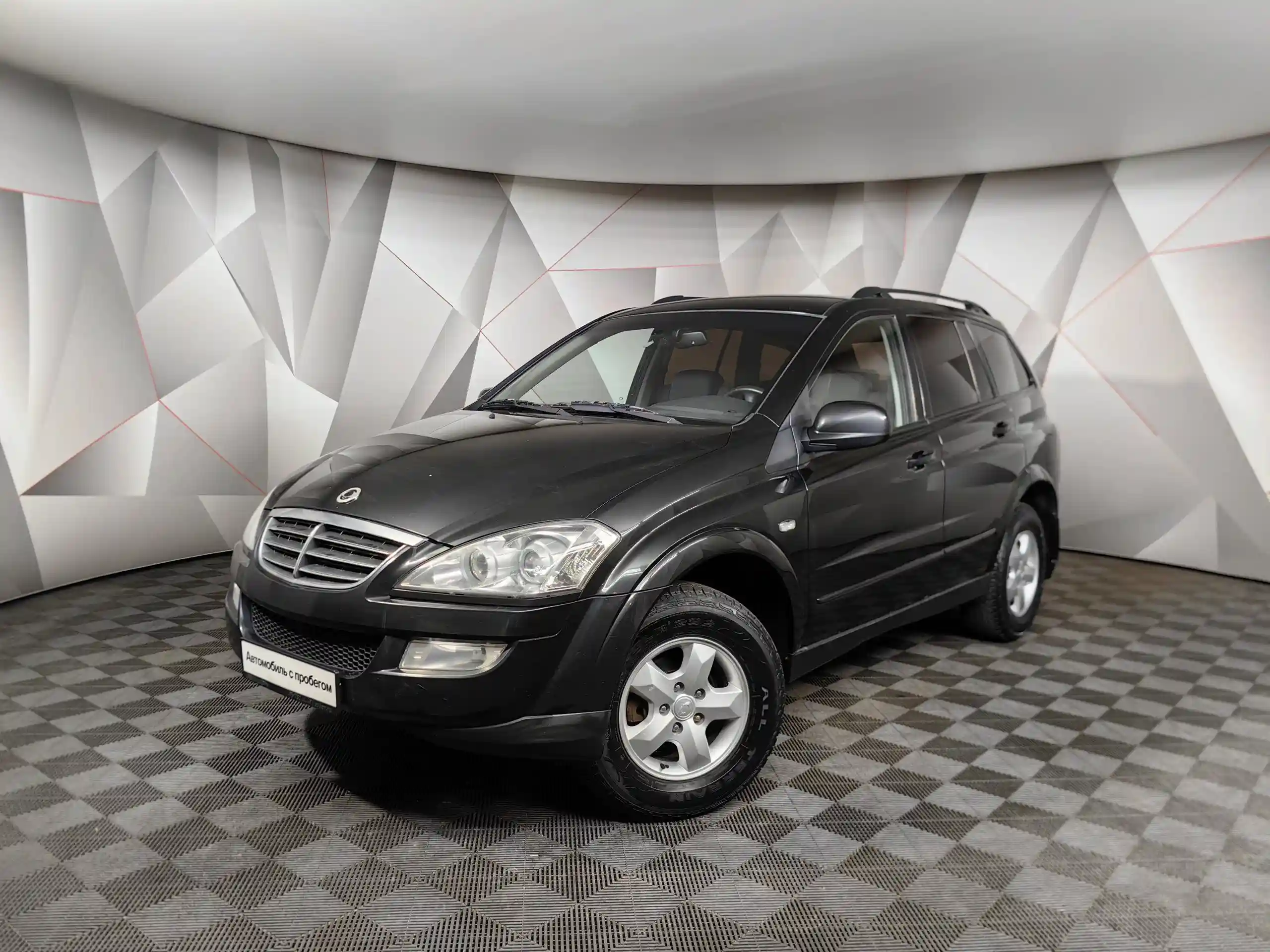 SsangYong Kyron 2014