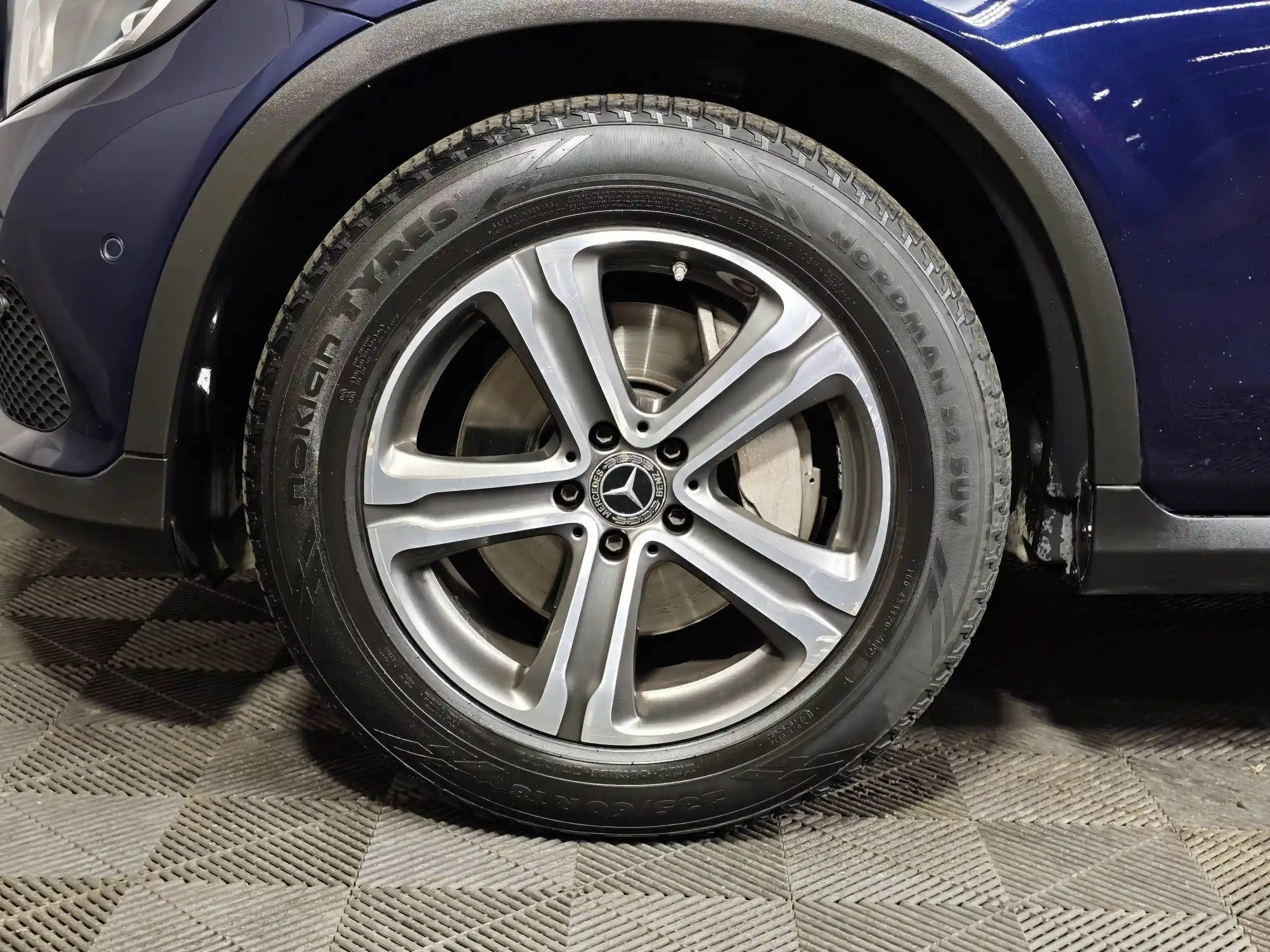 Mercedes-Benz GLC 2019
