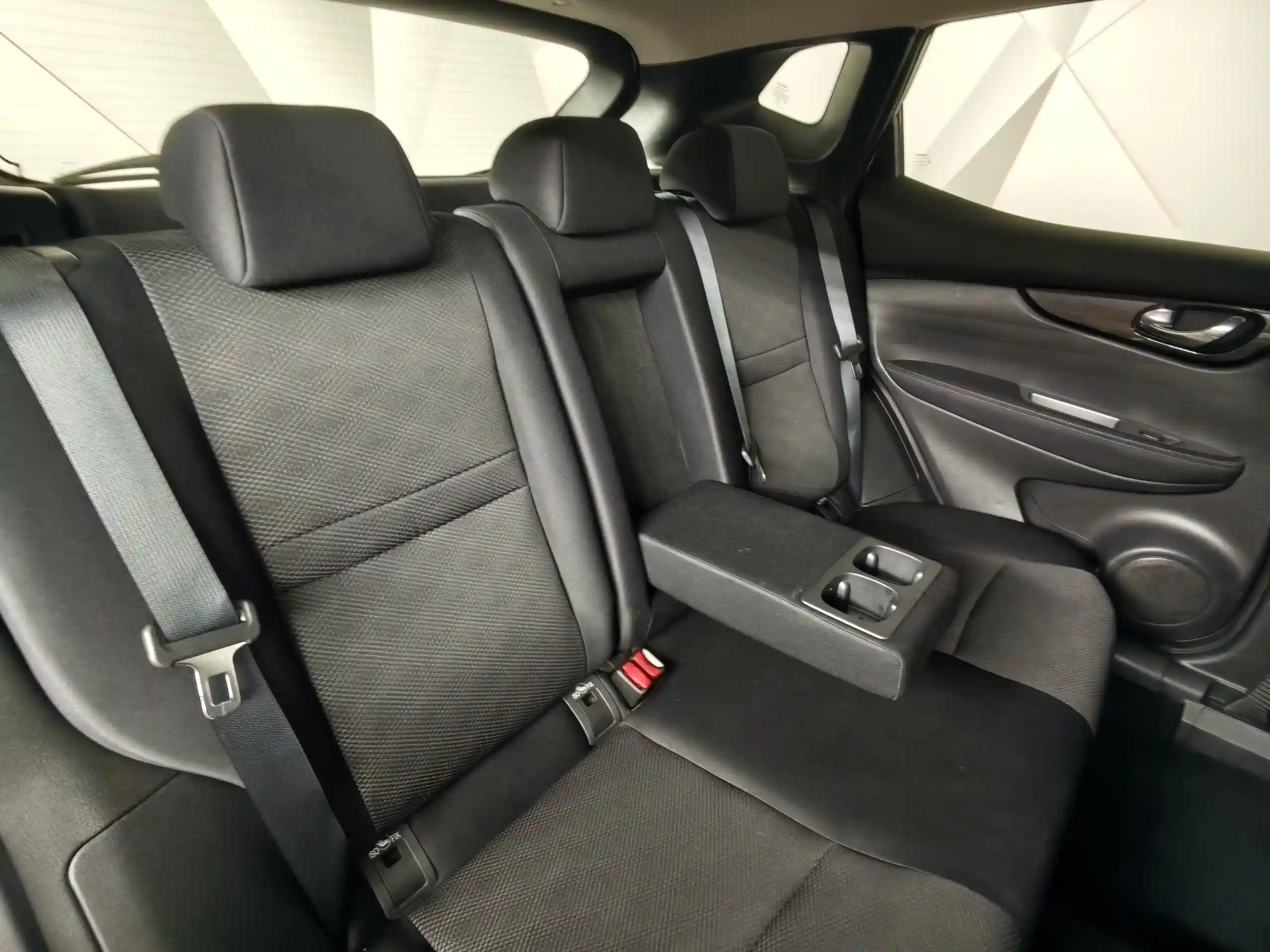 Nissan Qashqai 2017