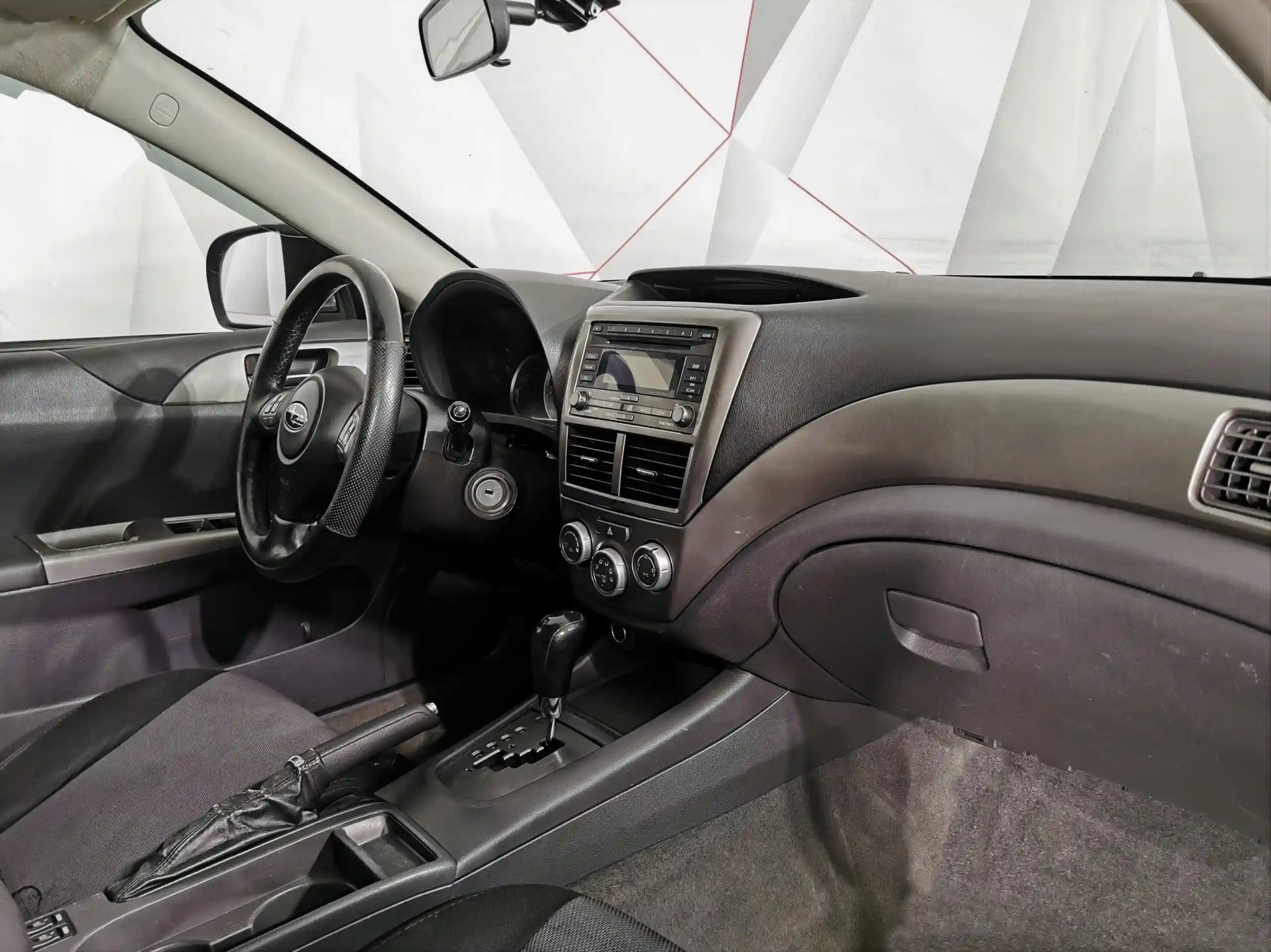 Subaru Impreza 2008