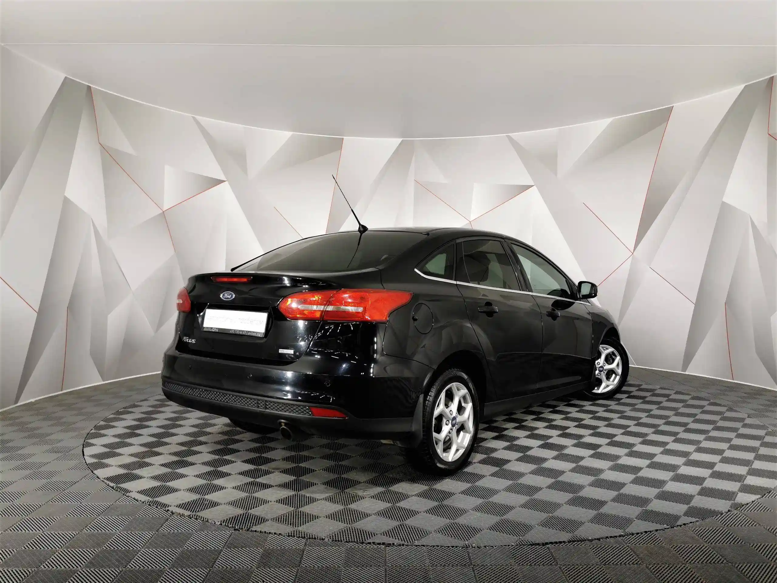 Ford Focus 2016