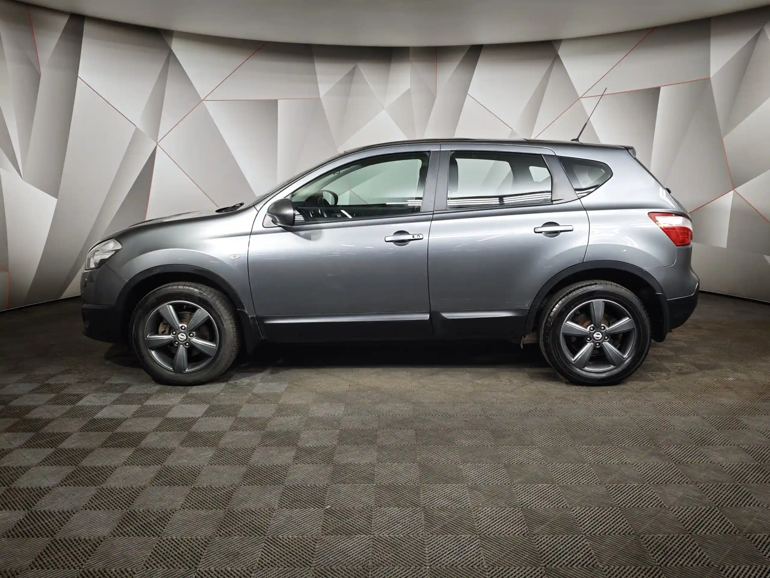 Nissan Qashqai 2011