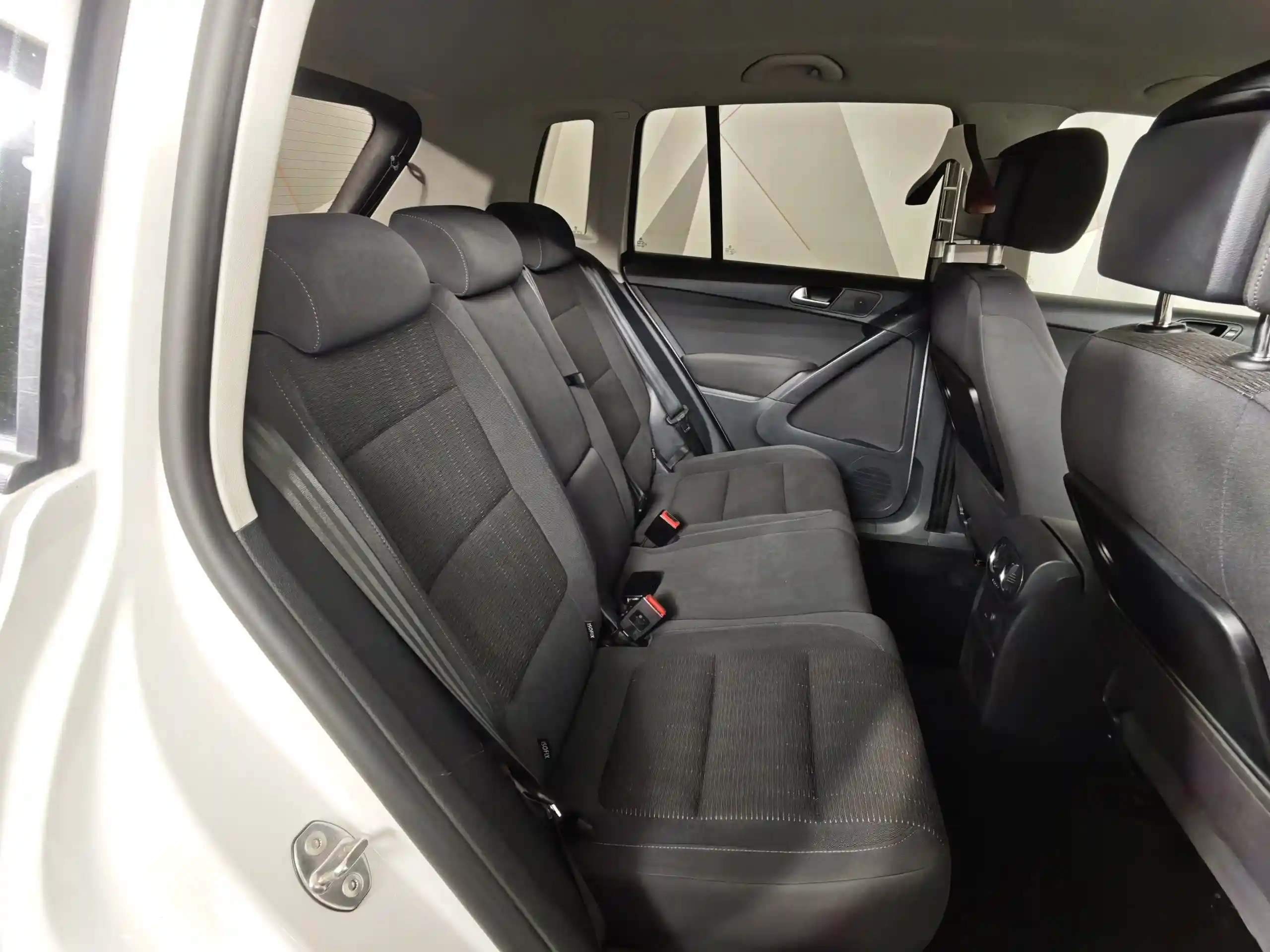 Volkswagen Tiguan 2013