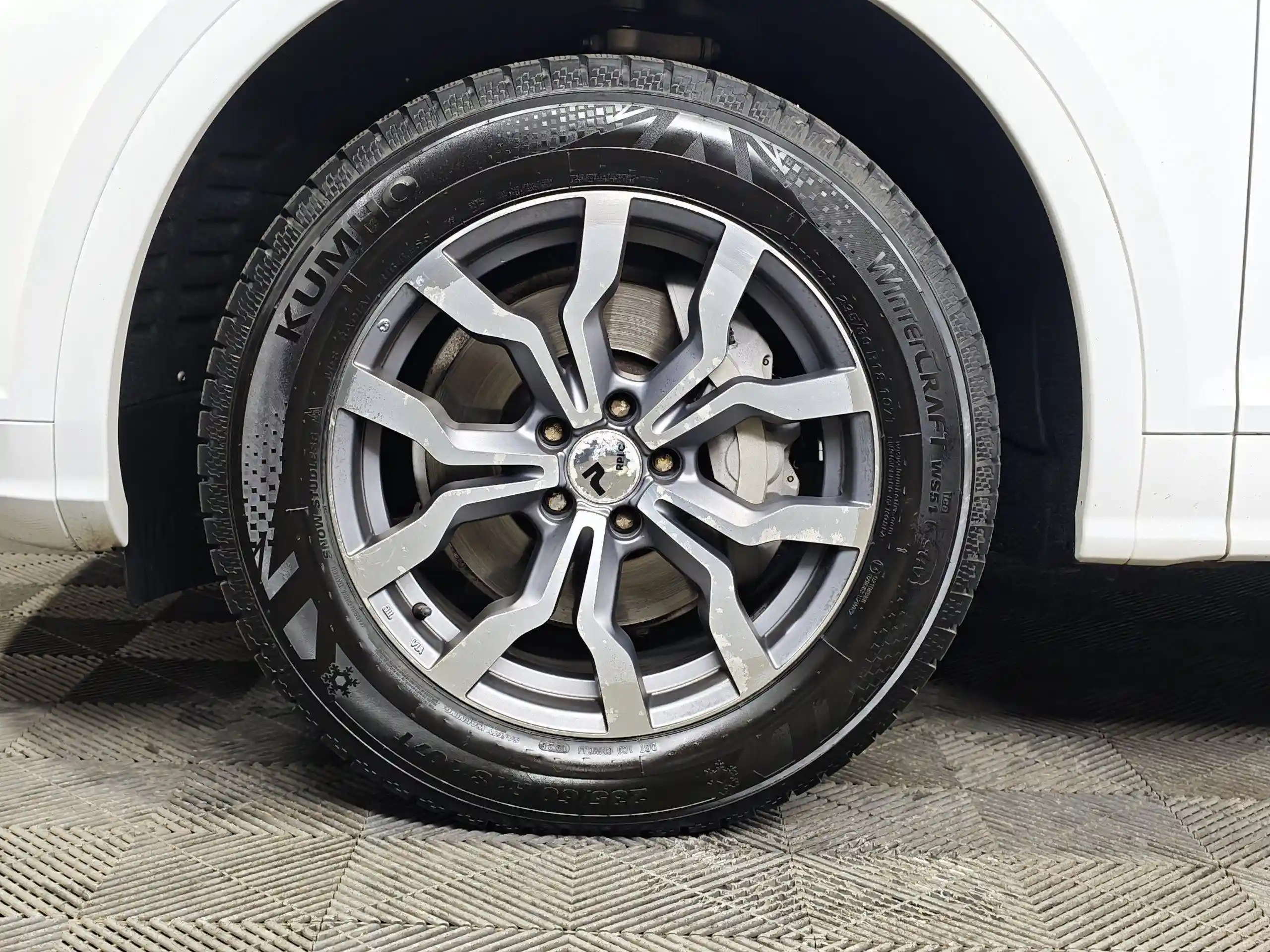 Audi Q5 2018