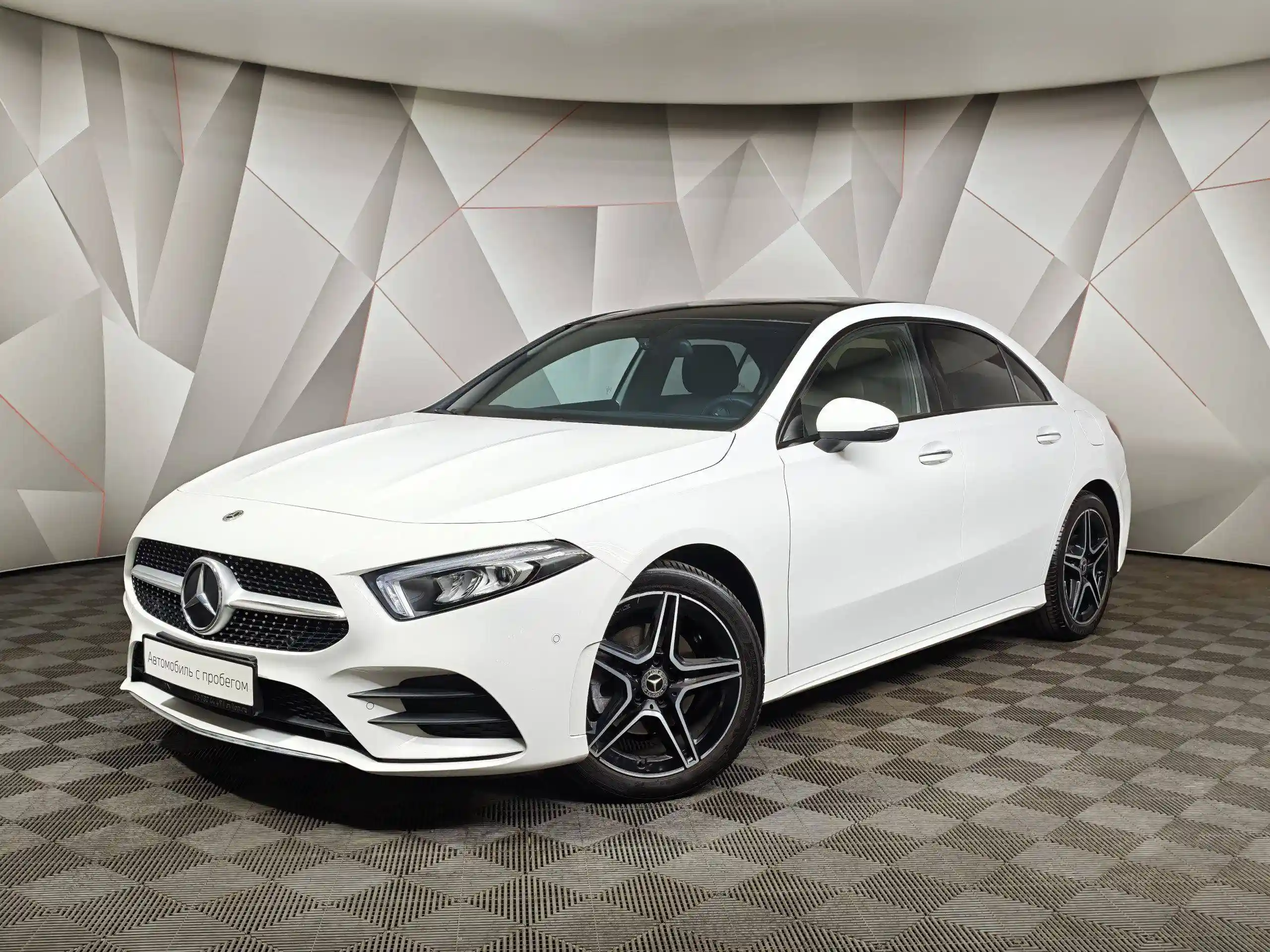 Mercedes-Benz A-Класс 2022