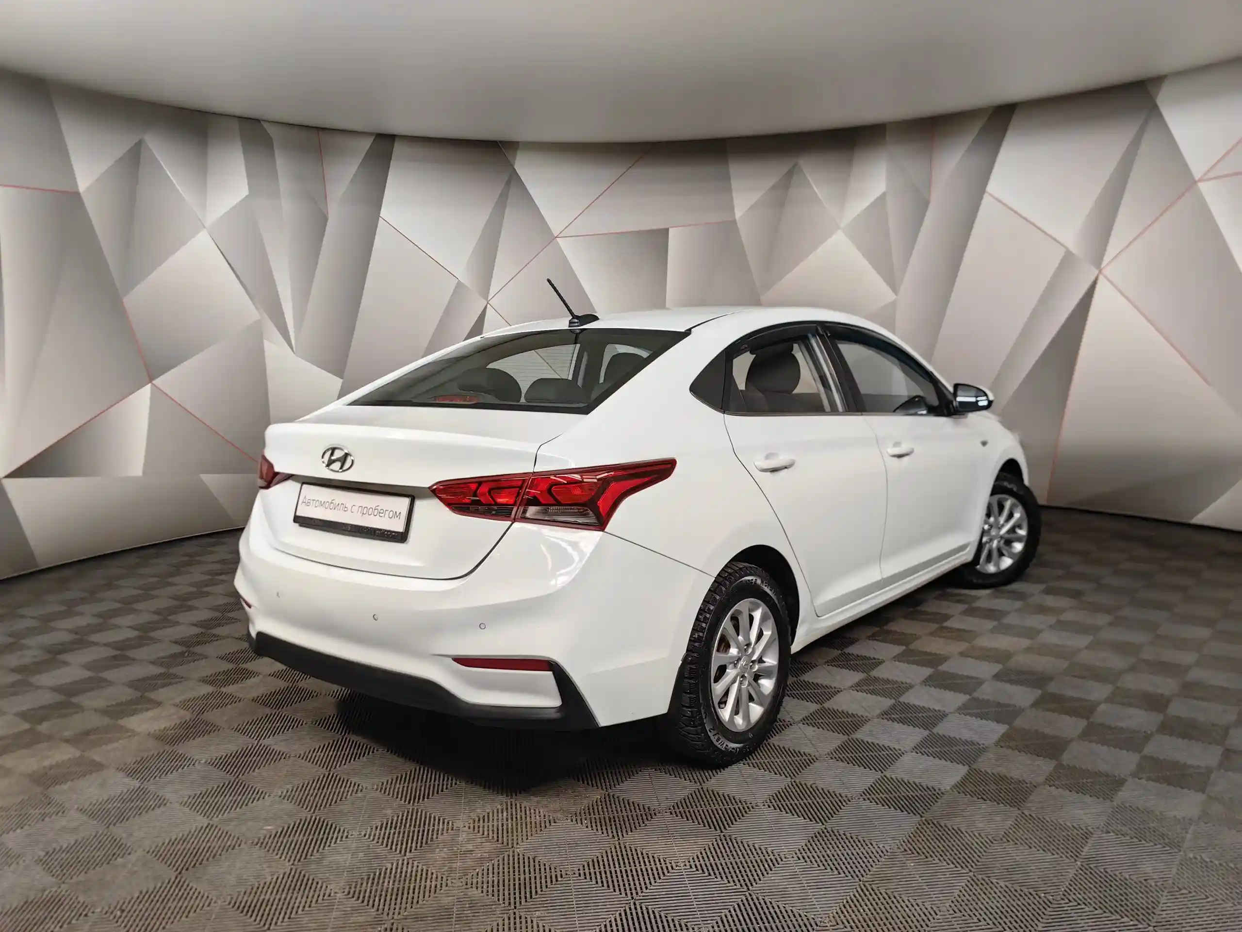 Hyundai Solaris 2017