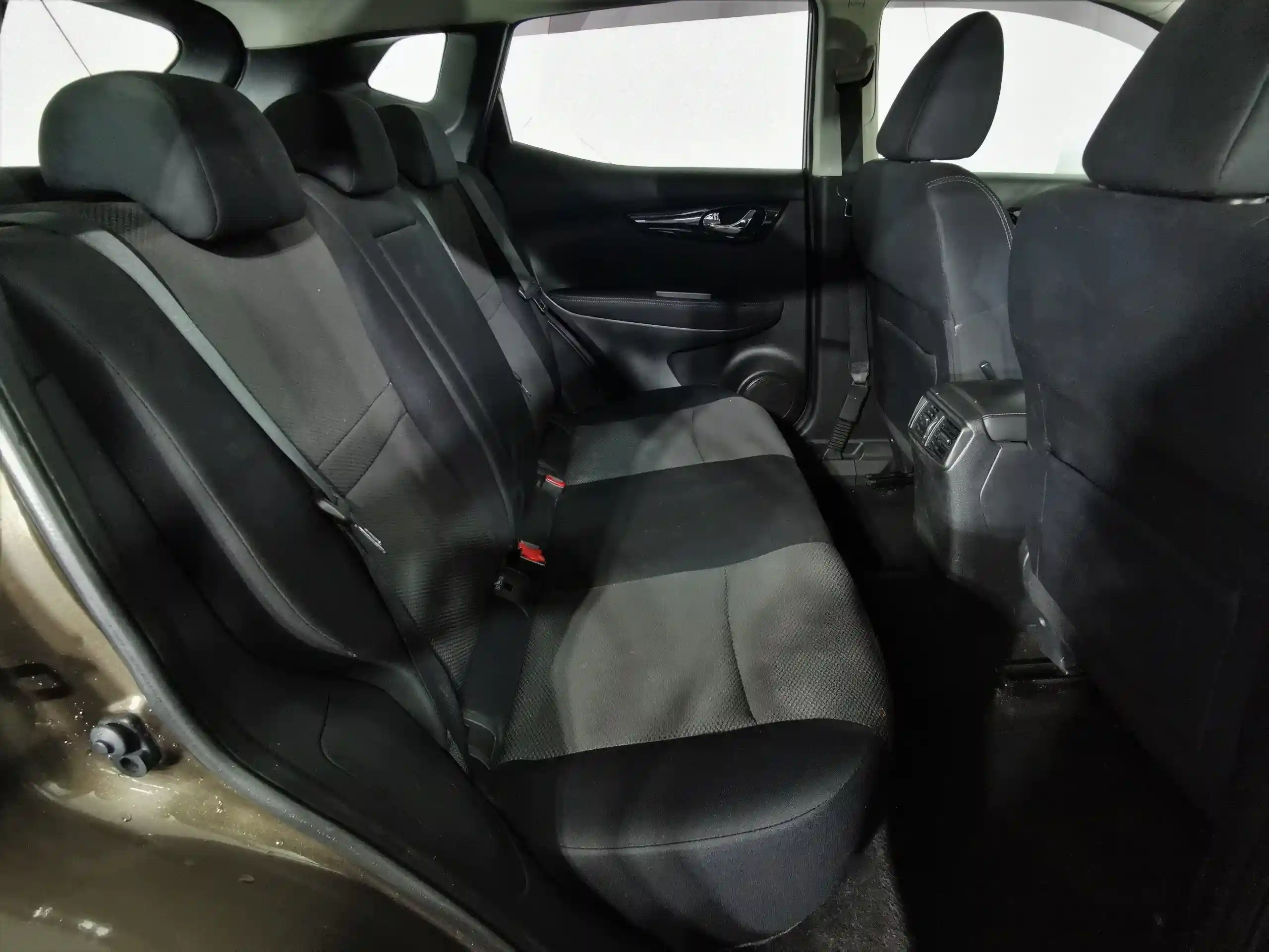 Nissan Qashqai 2014