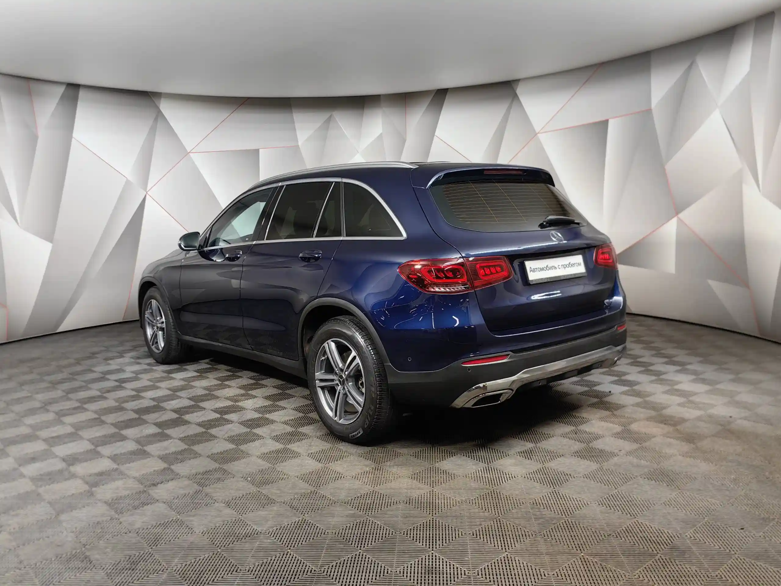 Mercedes-Benz GLC 2021