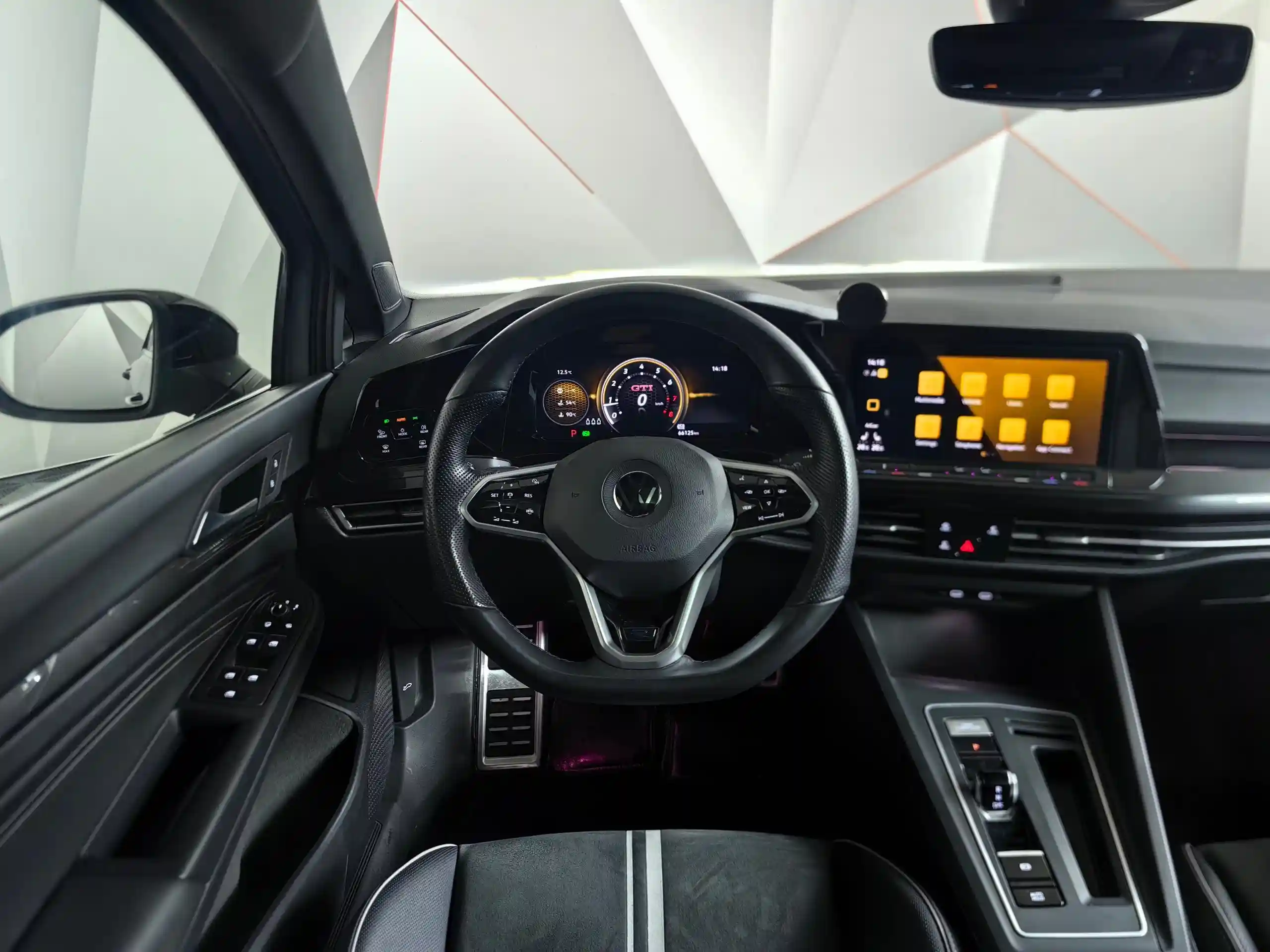 Volkswagen Golf 2021