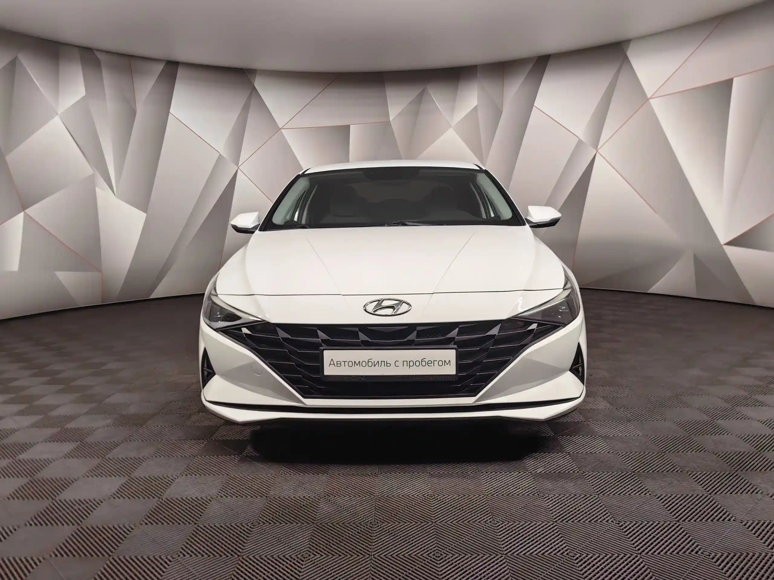 Hyundai Elantra 2021