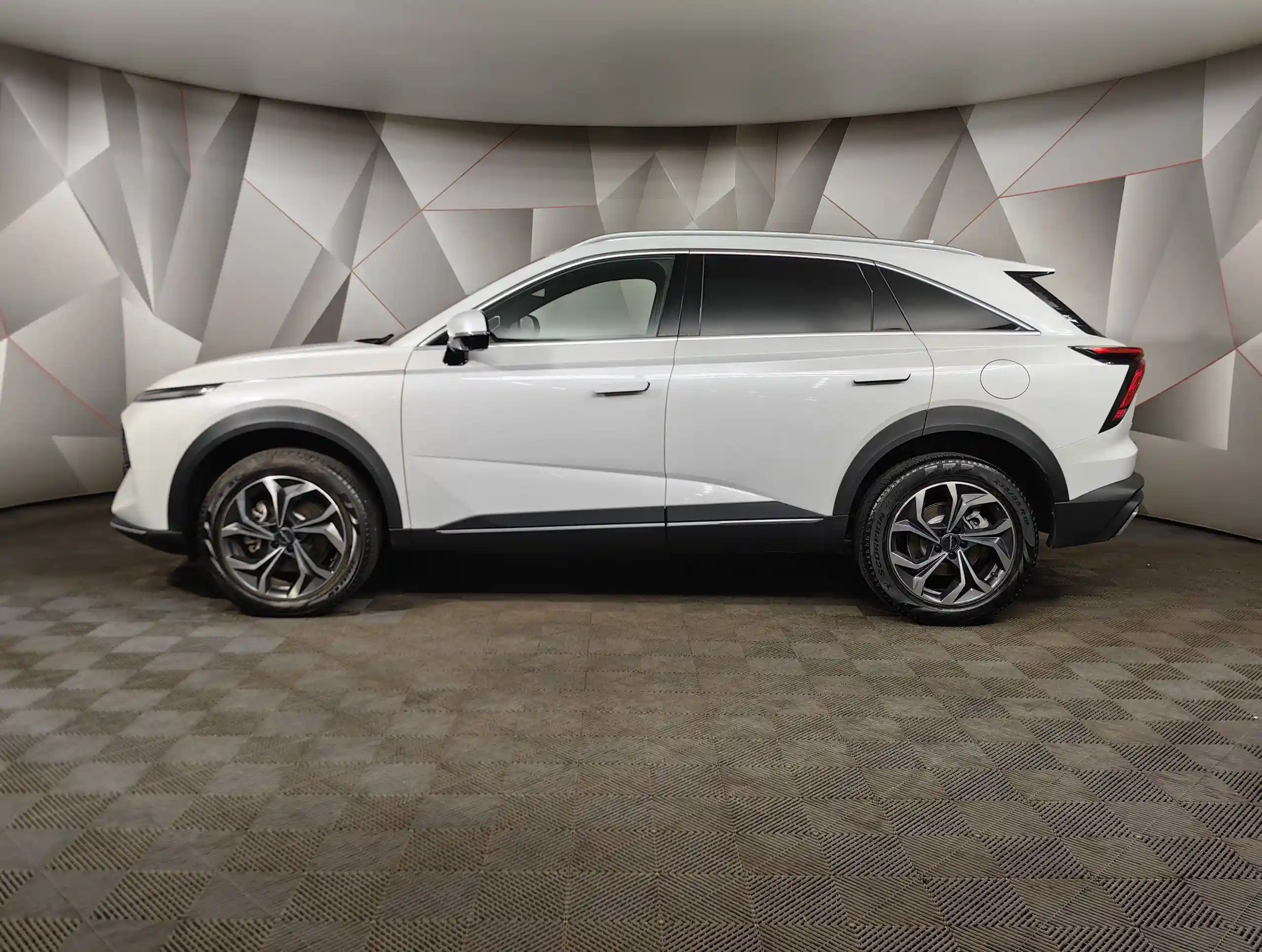 Haval F7 2025