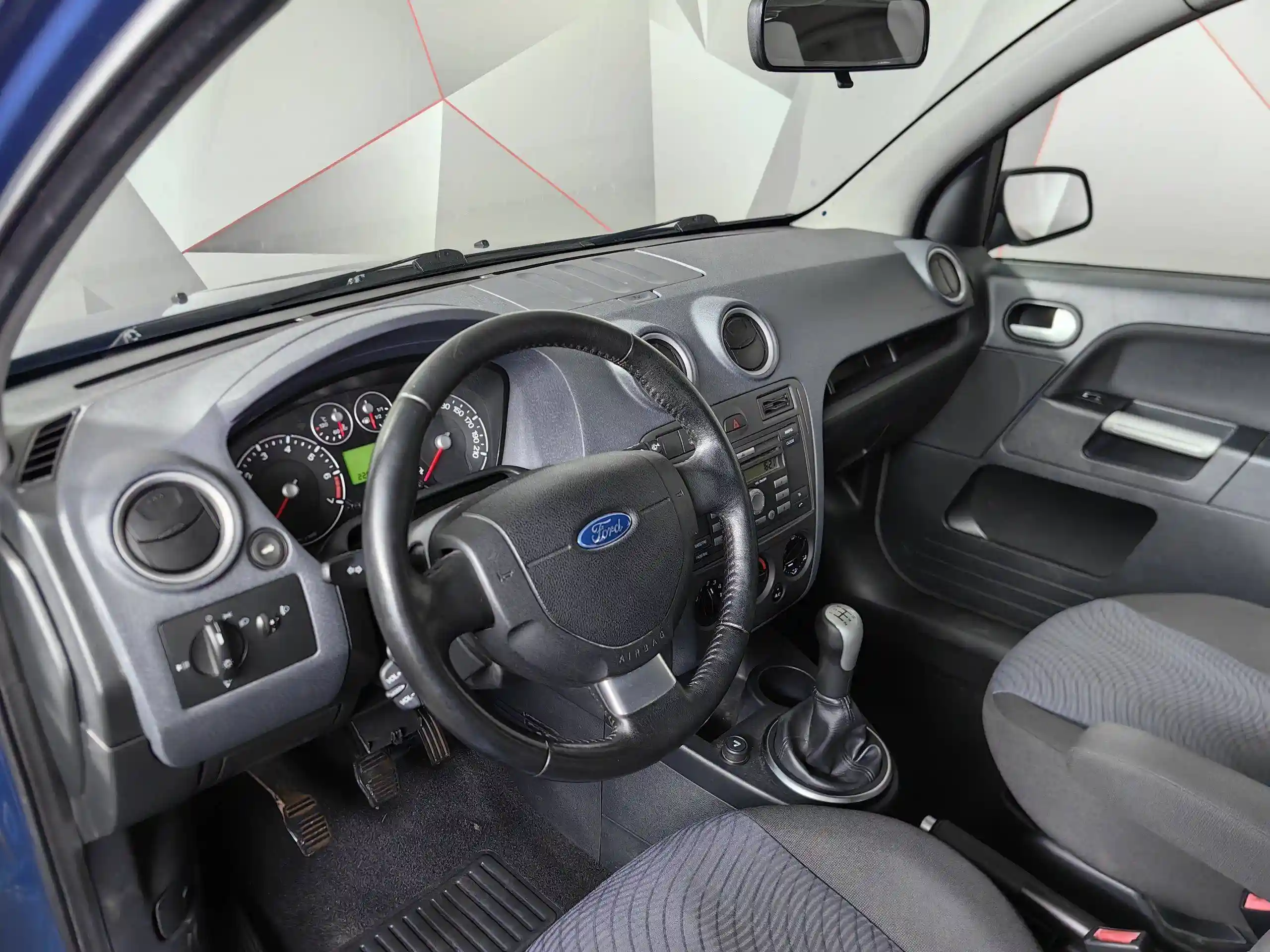 Ford Fusion 2008