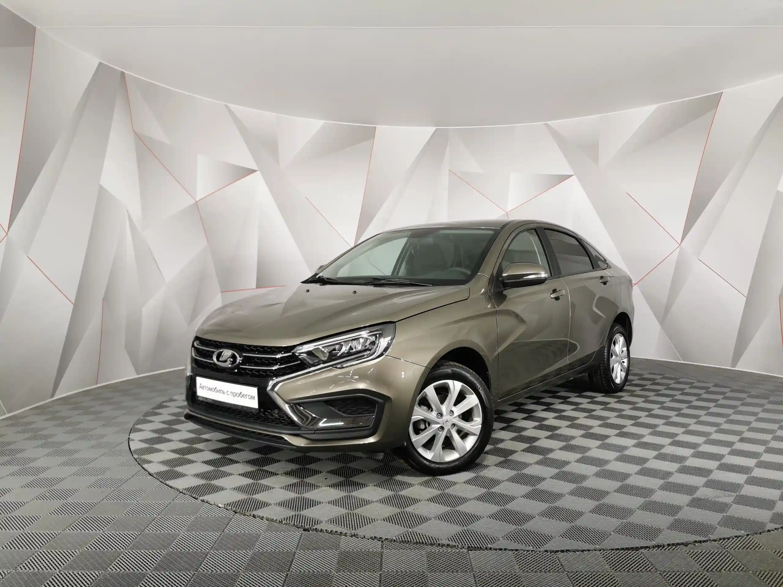 ВАЗ (Lada) Vesta 2025