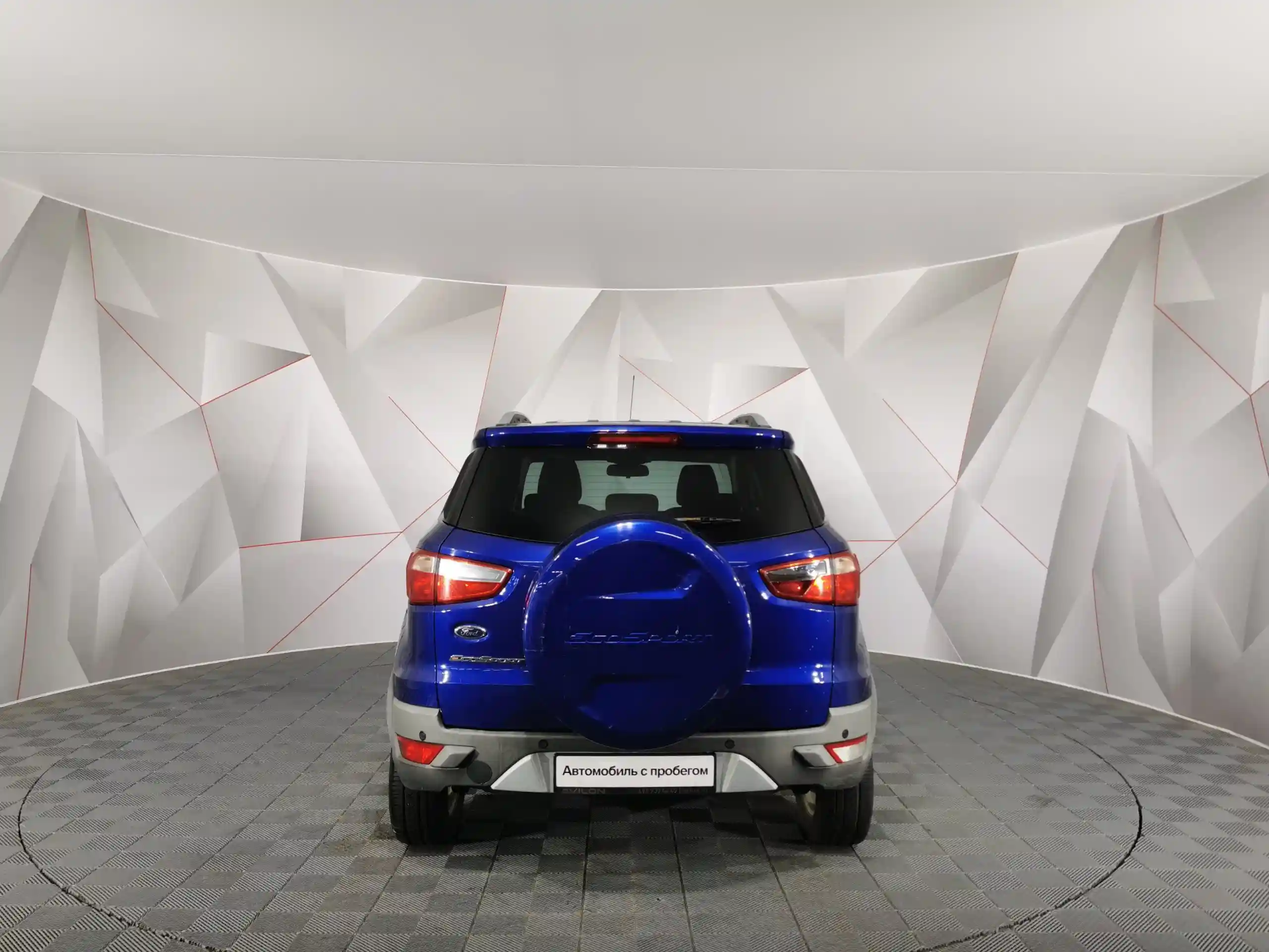 Ford EcoSport 2016