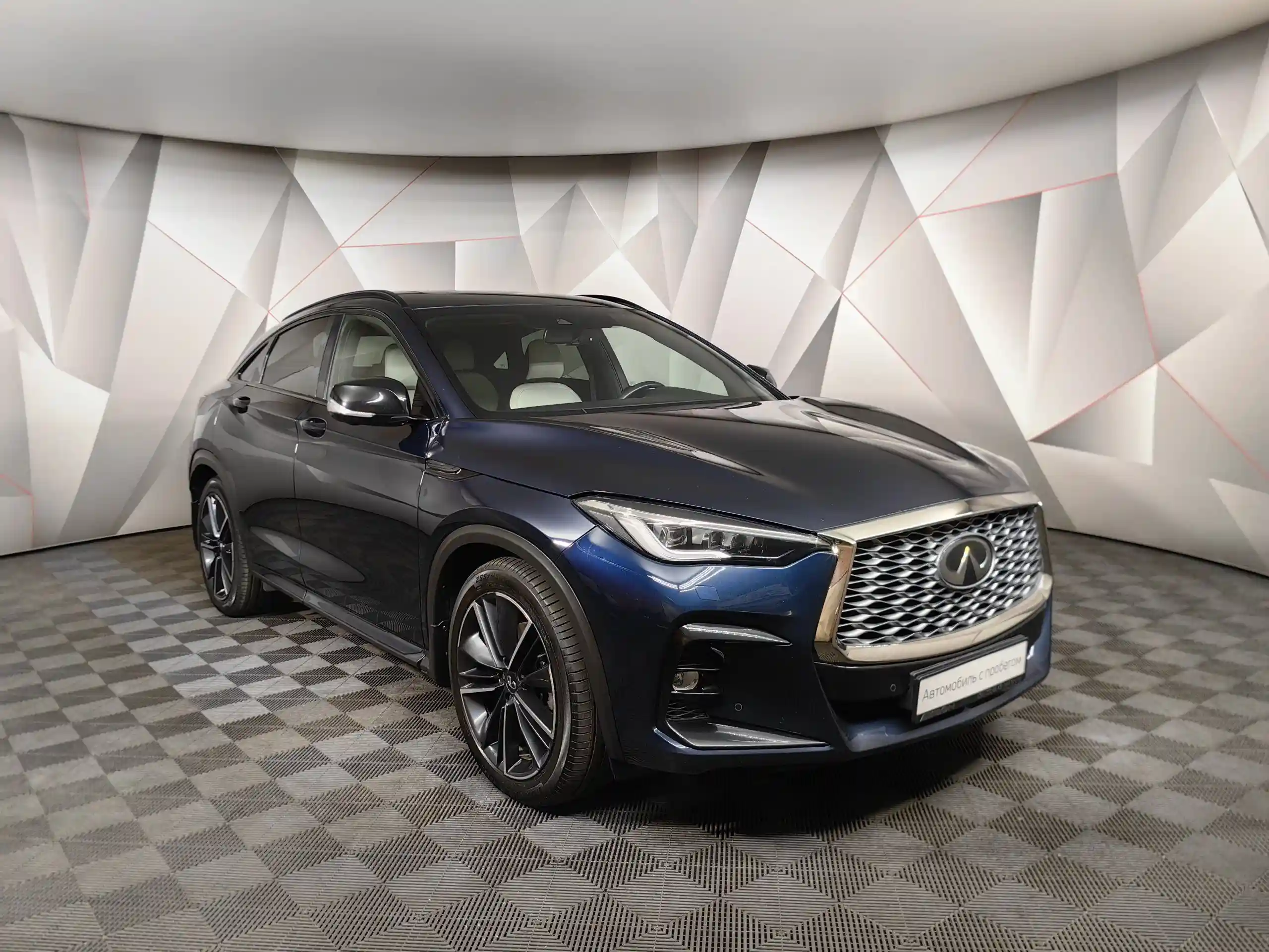 Infiniti QX55 2021