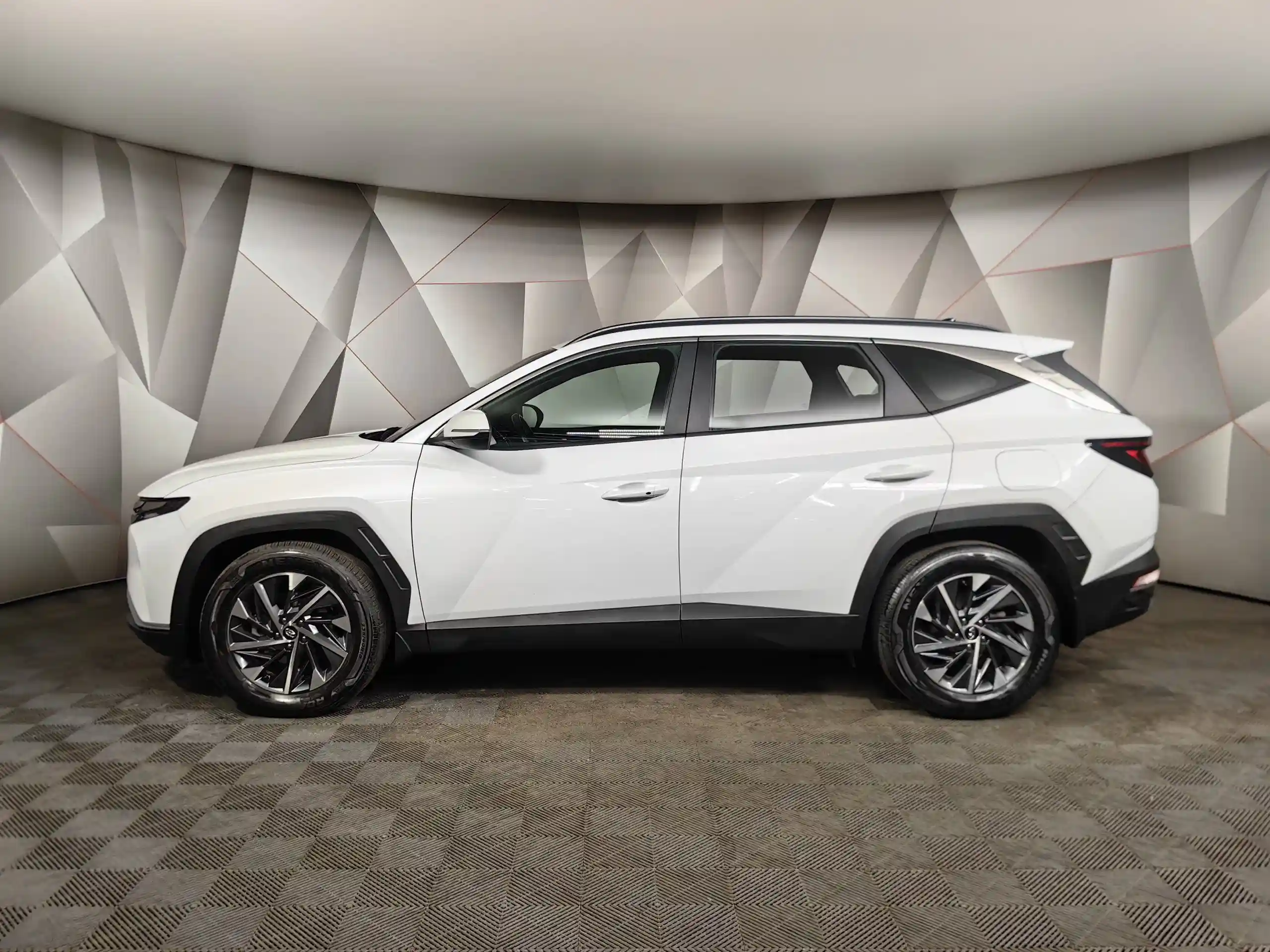 Hyundai Tucson 2021