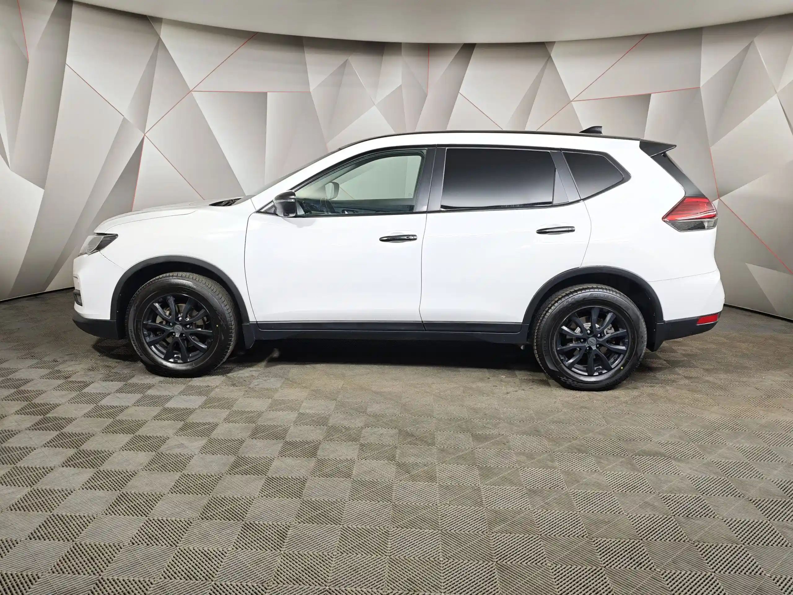 Nissan X-Trail 2019