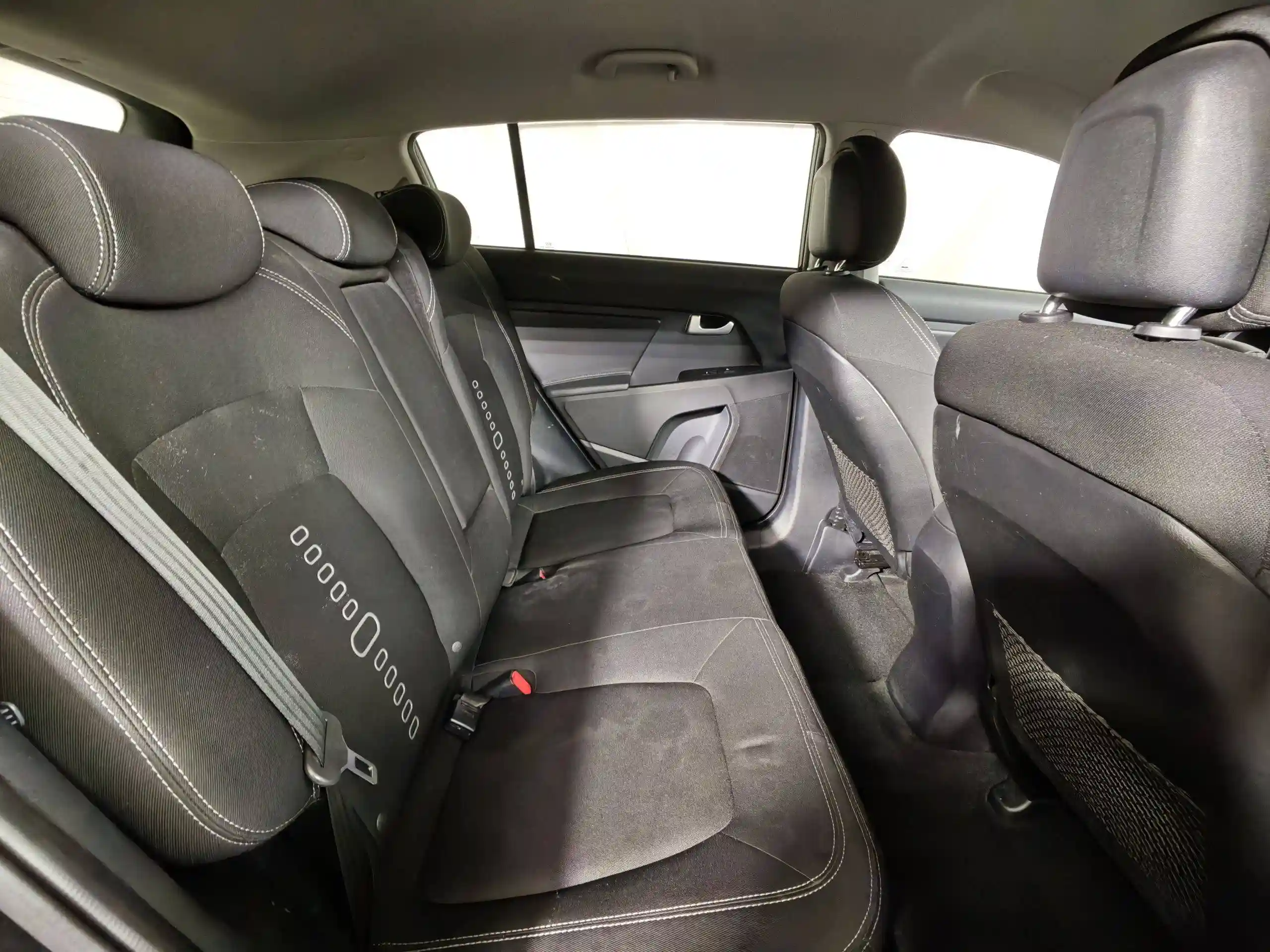 Kia Sportage 2015