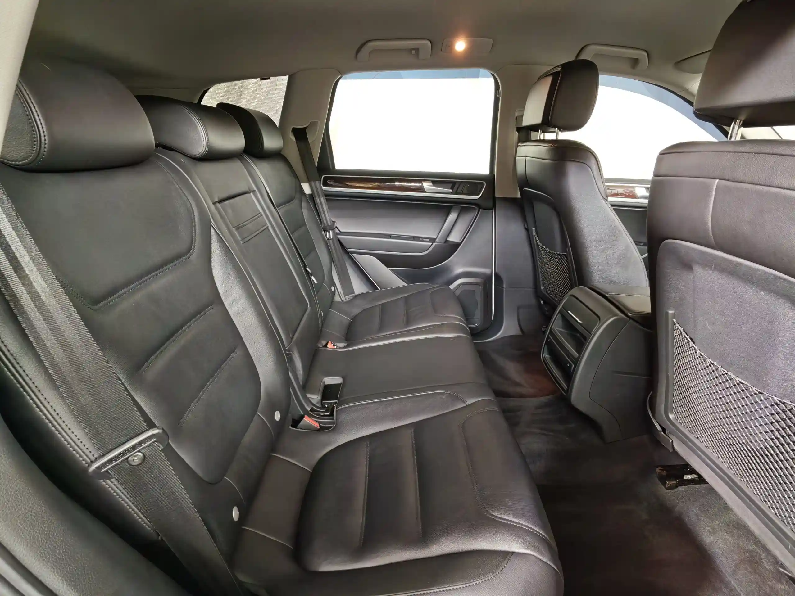 Volkswagen Touareg 2012