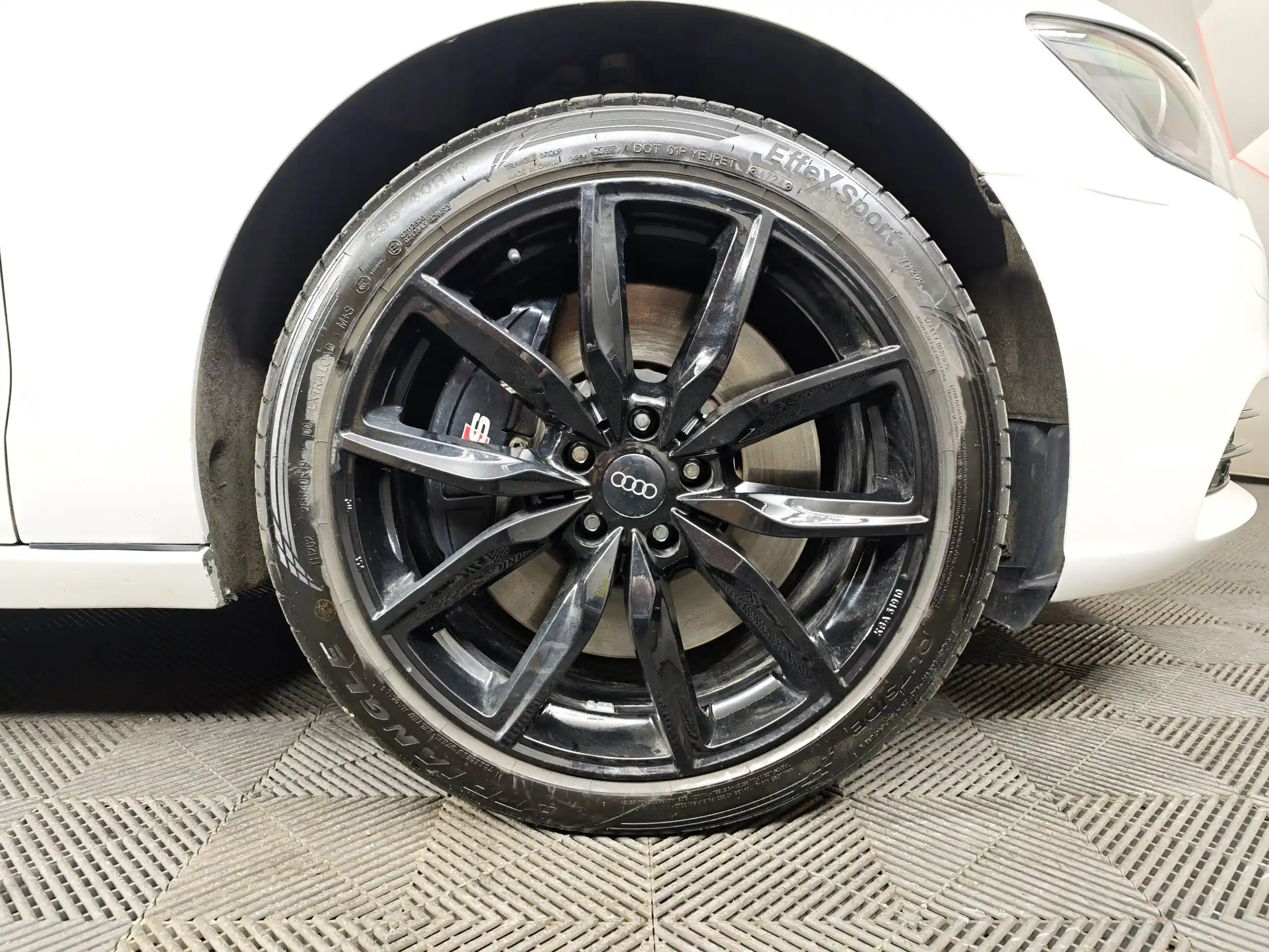 Audi A6 2014