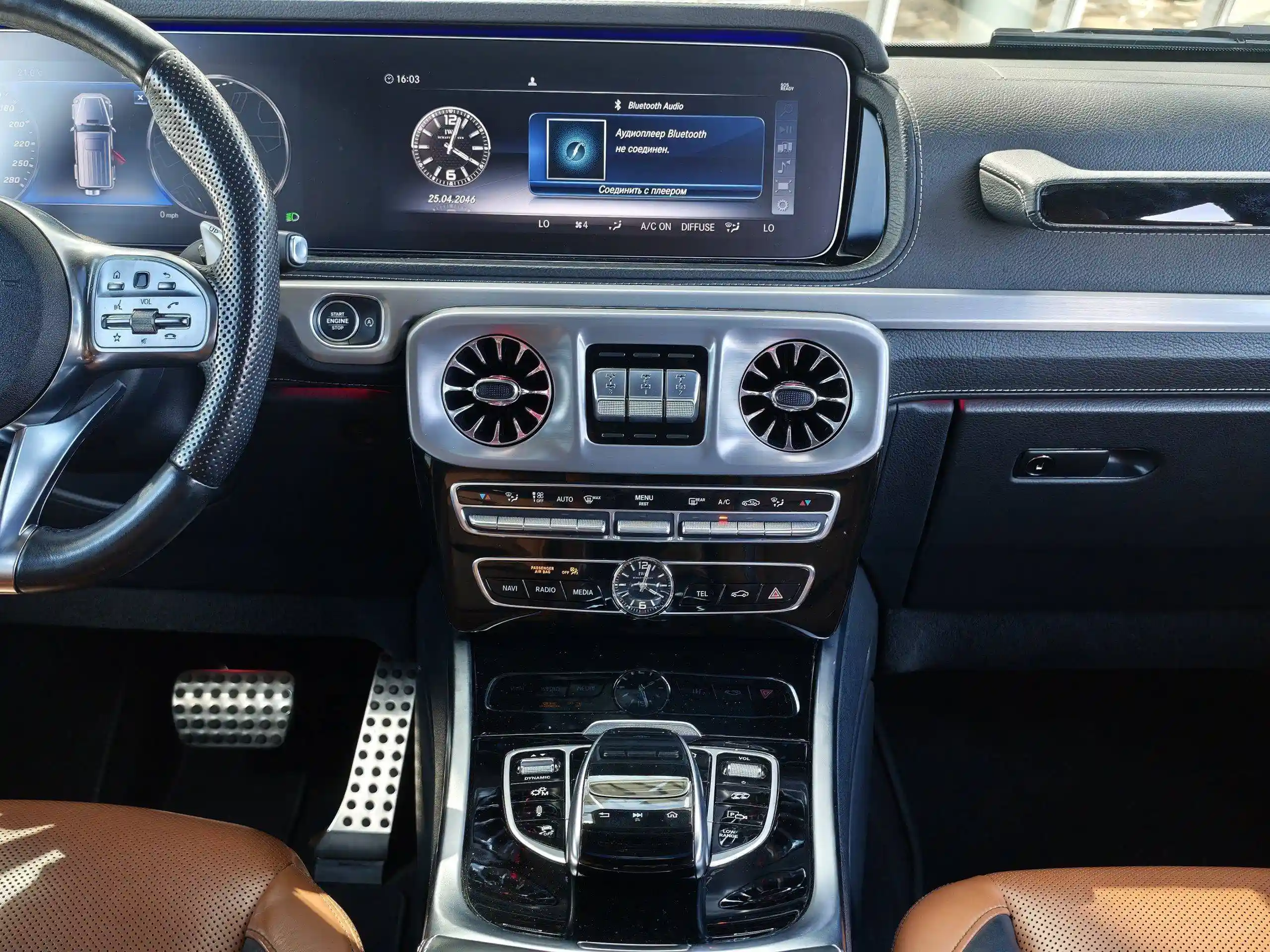 Mercedes-Benz G-Класс 2019